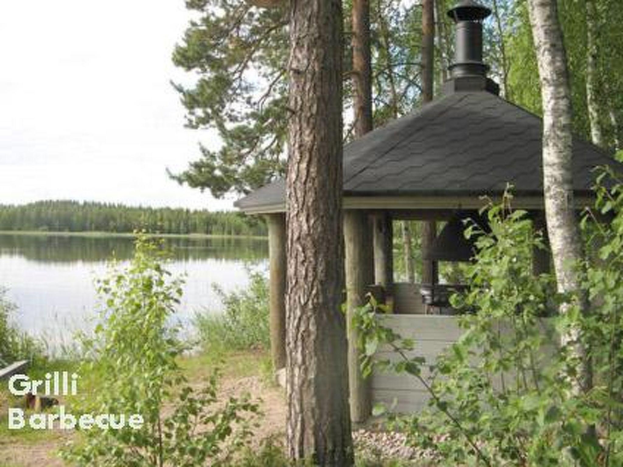 Photo 6 - Maison de 2 chambres à Konnevesi avec sauna