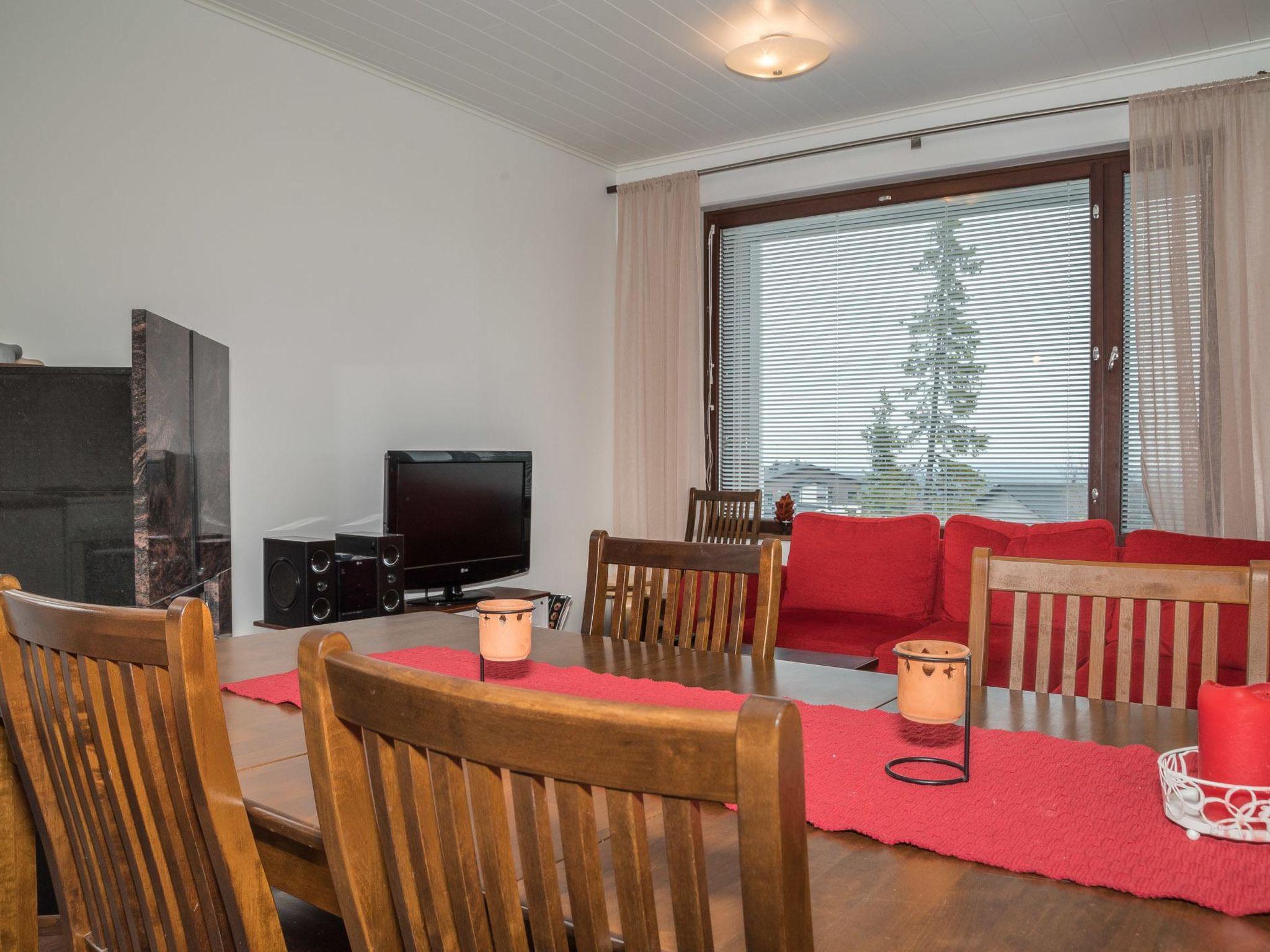 Photo 6 - 1 bedroom House in Kolari with sauna and mountain view