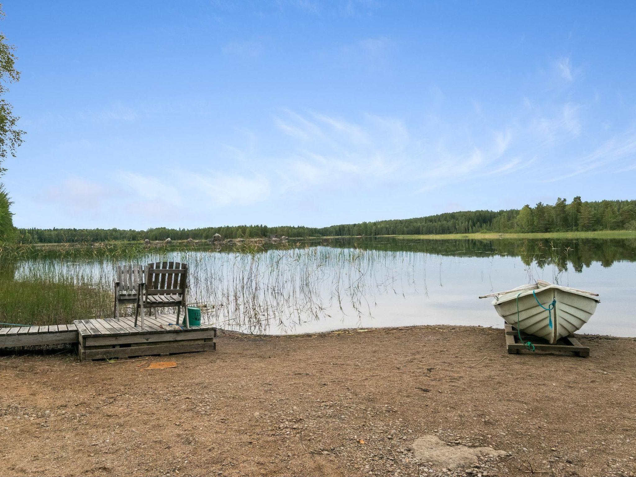 Foto 9 - Casa de 2 quartos em Pieksämäki com sauna