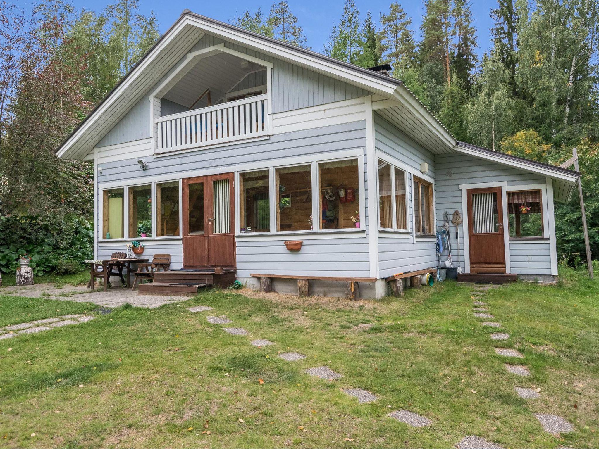 Photo 5 - Maison de 2 chambres à Pieksämäki avec sauna