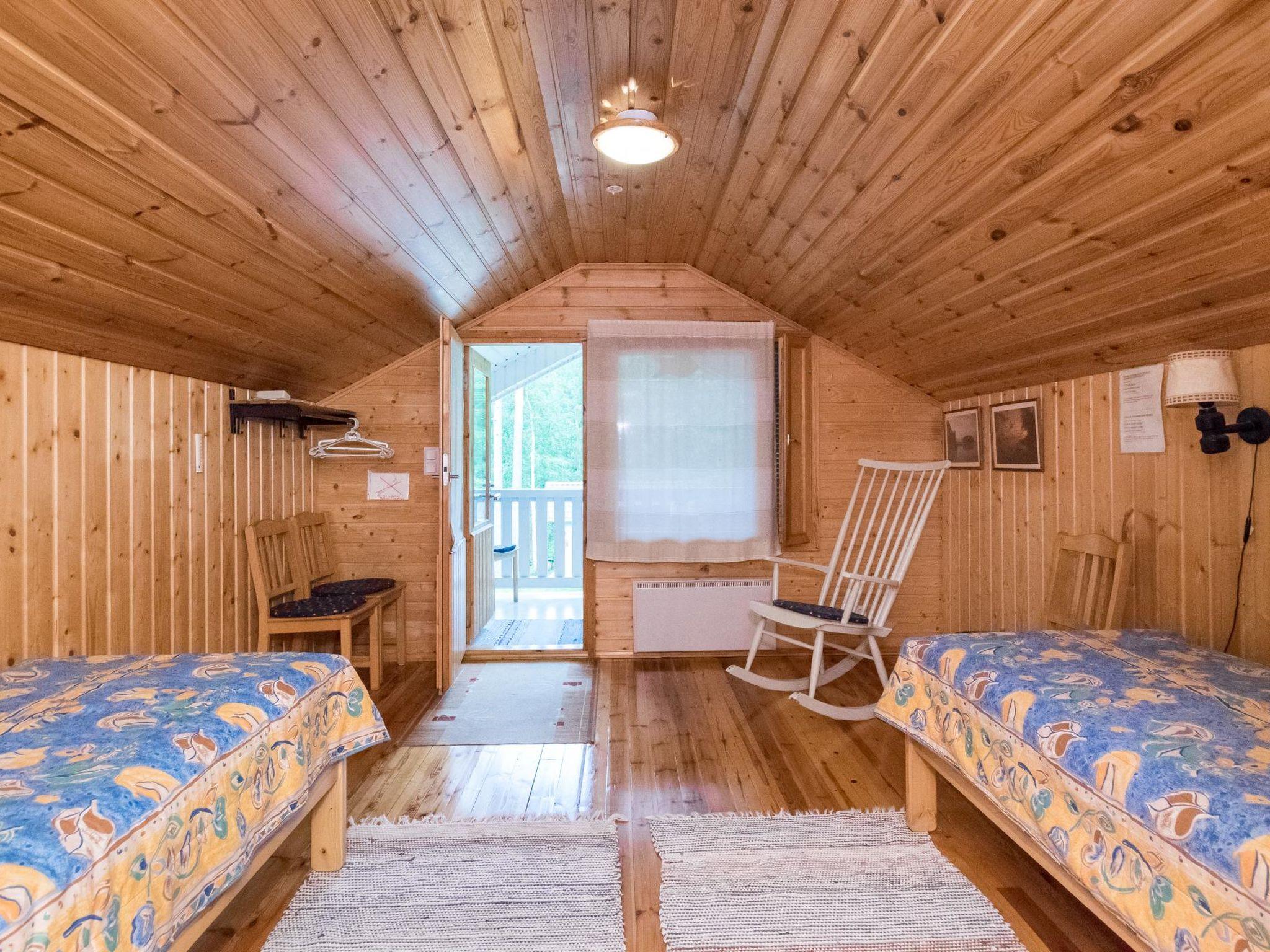 Foto 4 - Casa de 2 quartos em Pieksämäki com sauna