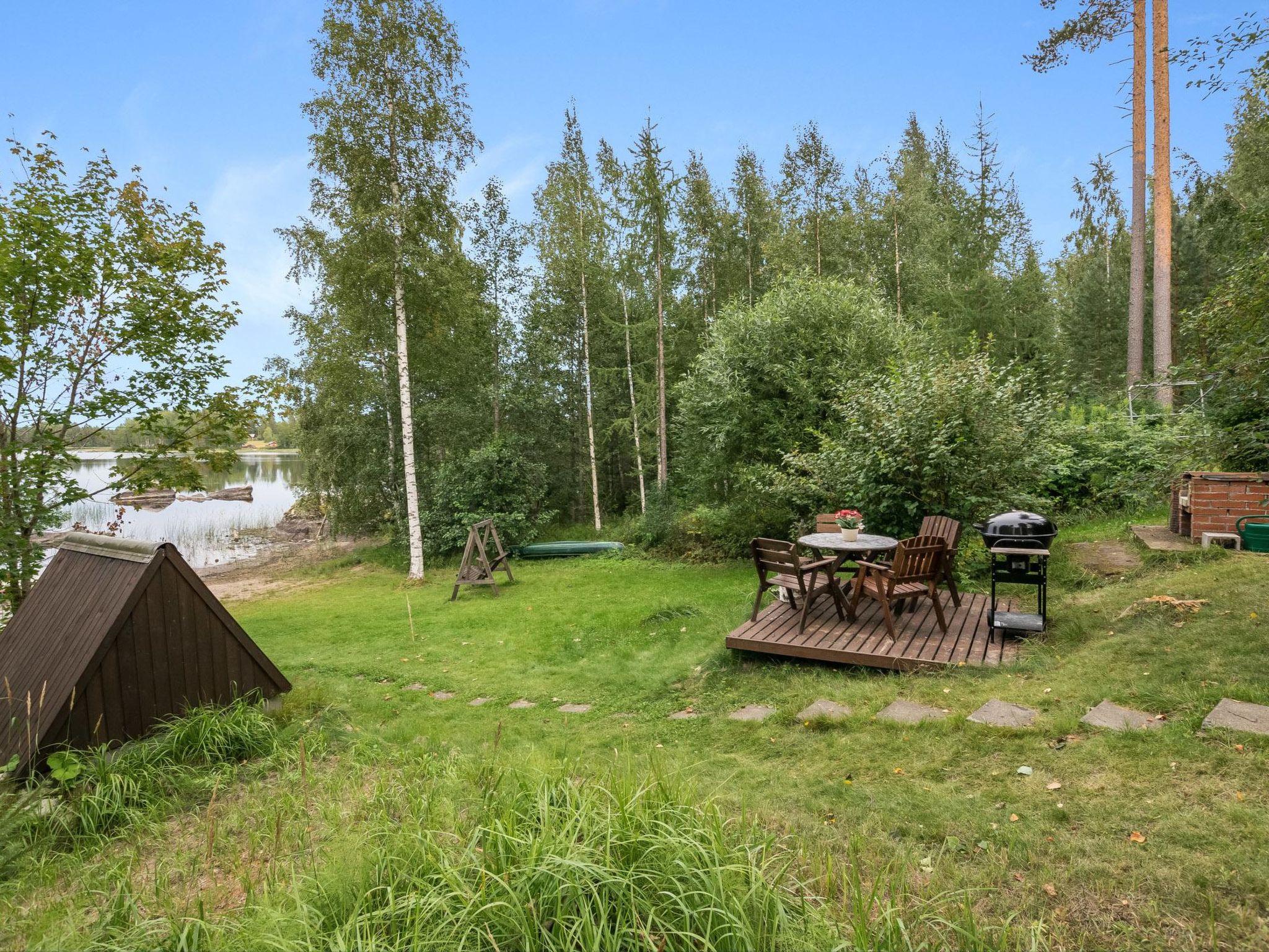 Foto 6 - Casa de 2 habitaciones en Pieksämäki con sauna