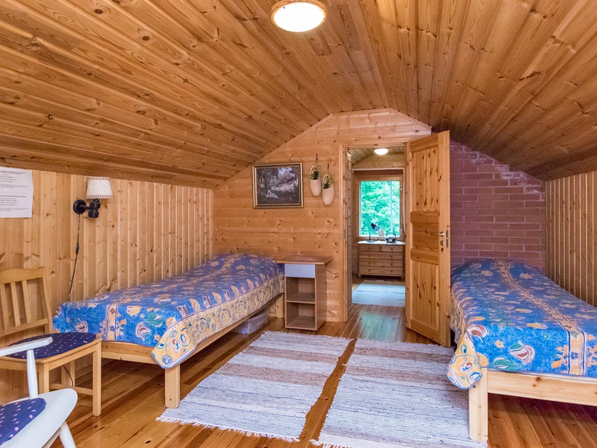 Foto 19 - Casa con 2 camere da letto a Pieksämäki con sauna