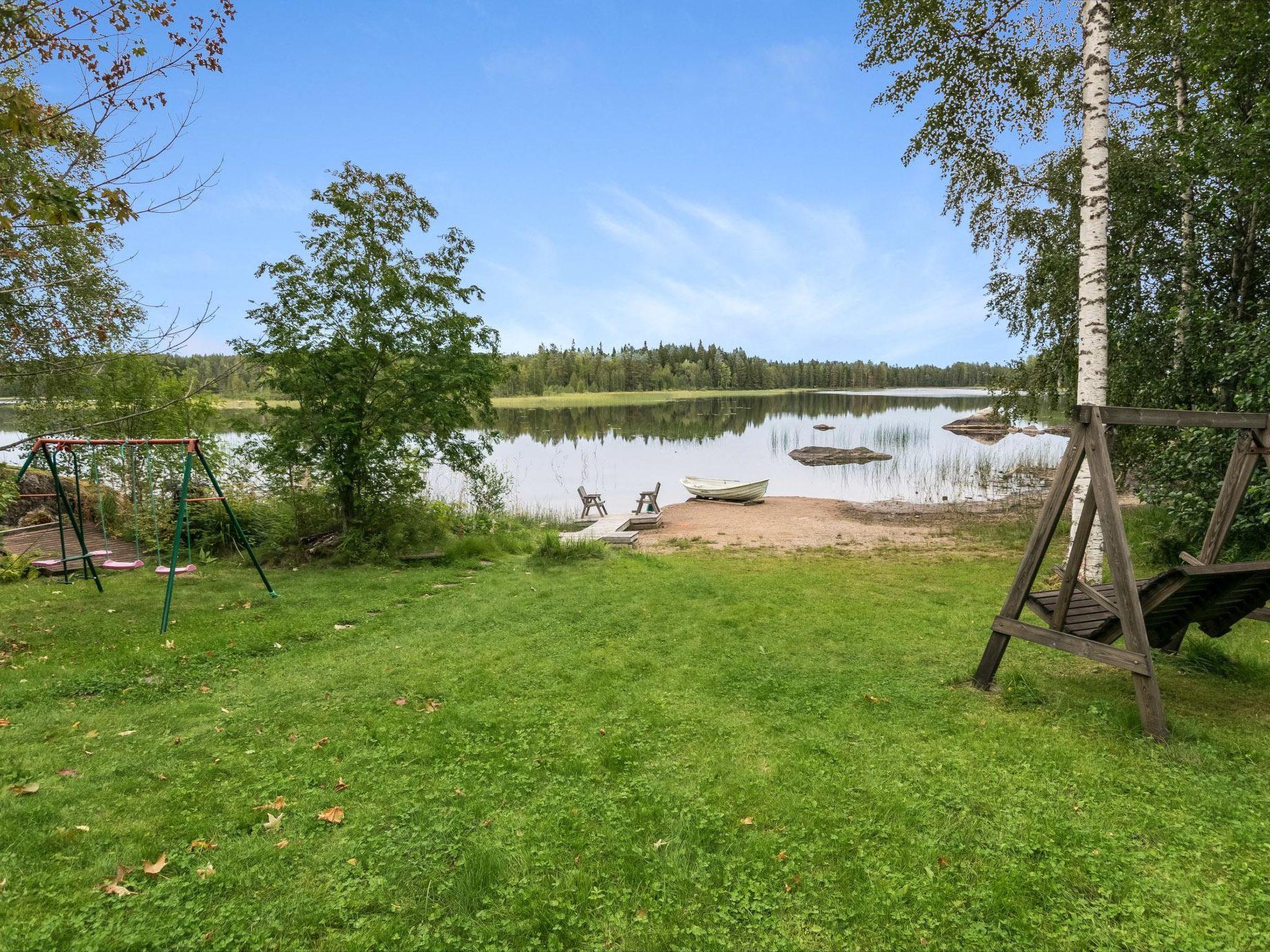 Foto 8 - Casa con 2 camere da letto a Pieksämäki con sauna