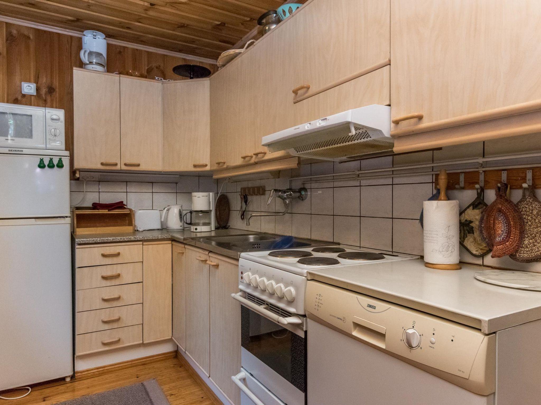 Photo 13 - Maison de 2 chambres à Pieksämäki avec sauna