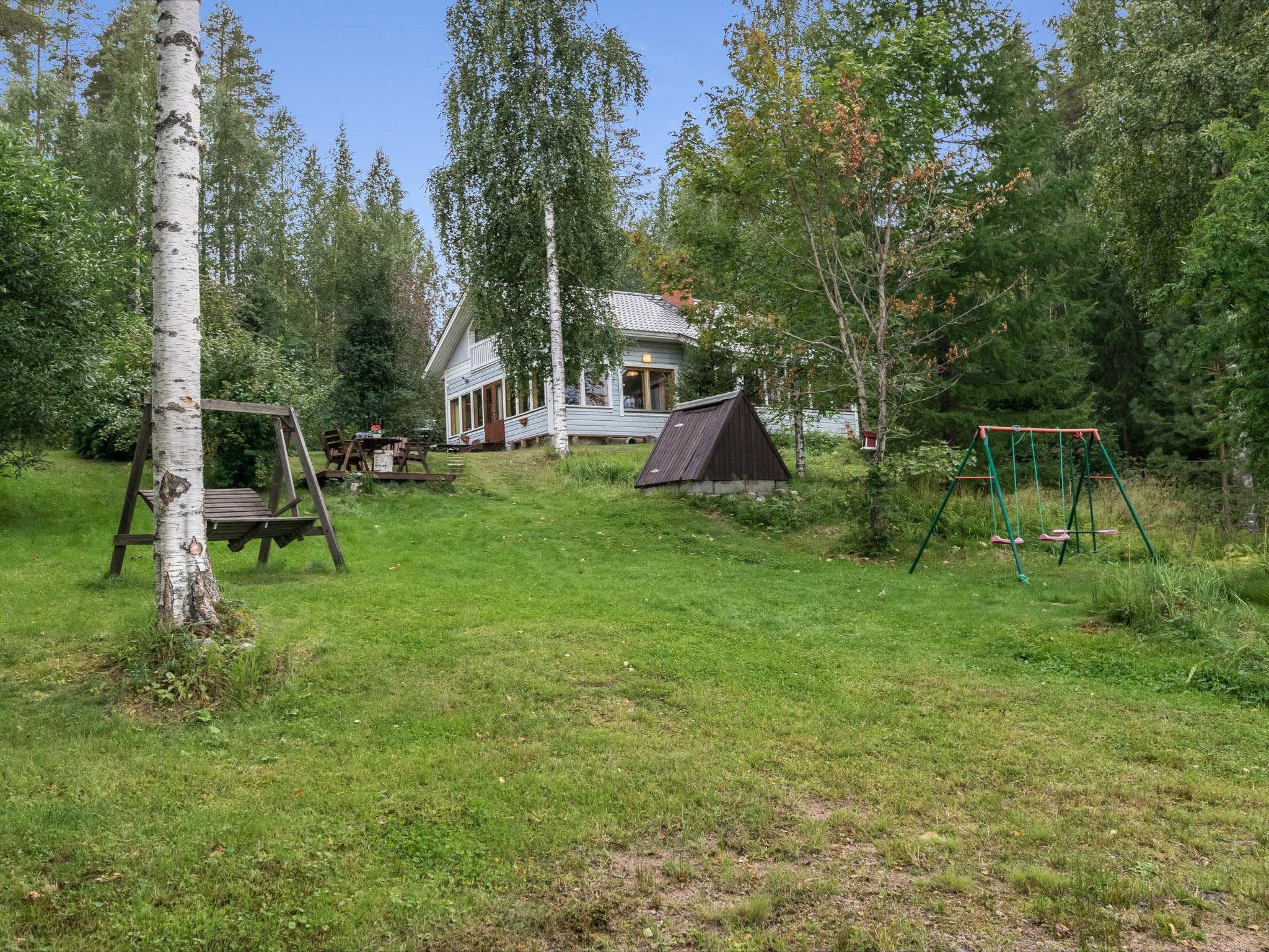 Foto 10 - Haus mit 2 Schlafzimmern in Pieksämäki mit sauna