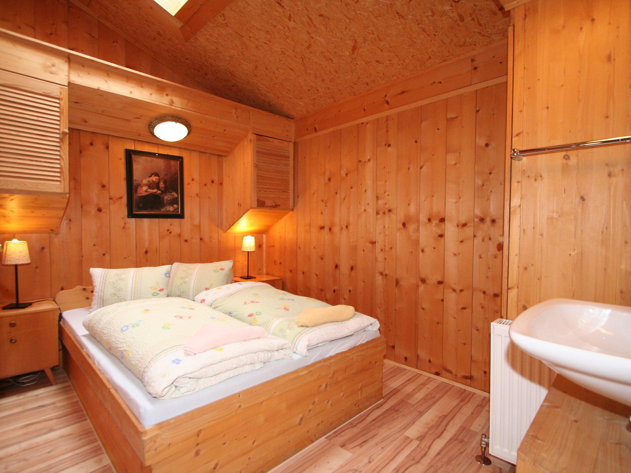 Foto 9 - Apartamento de 3 quartos em Sankt Gallenkirch com jardim