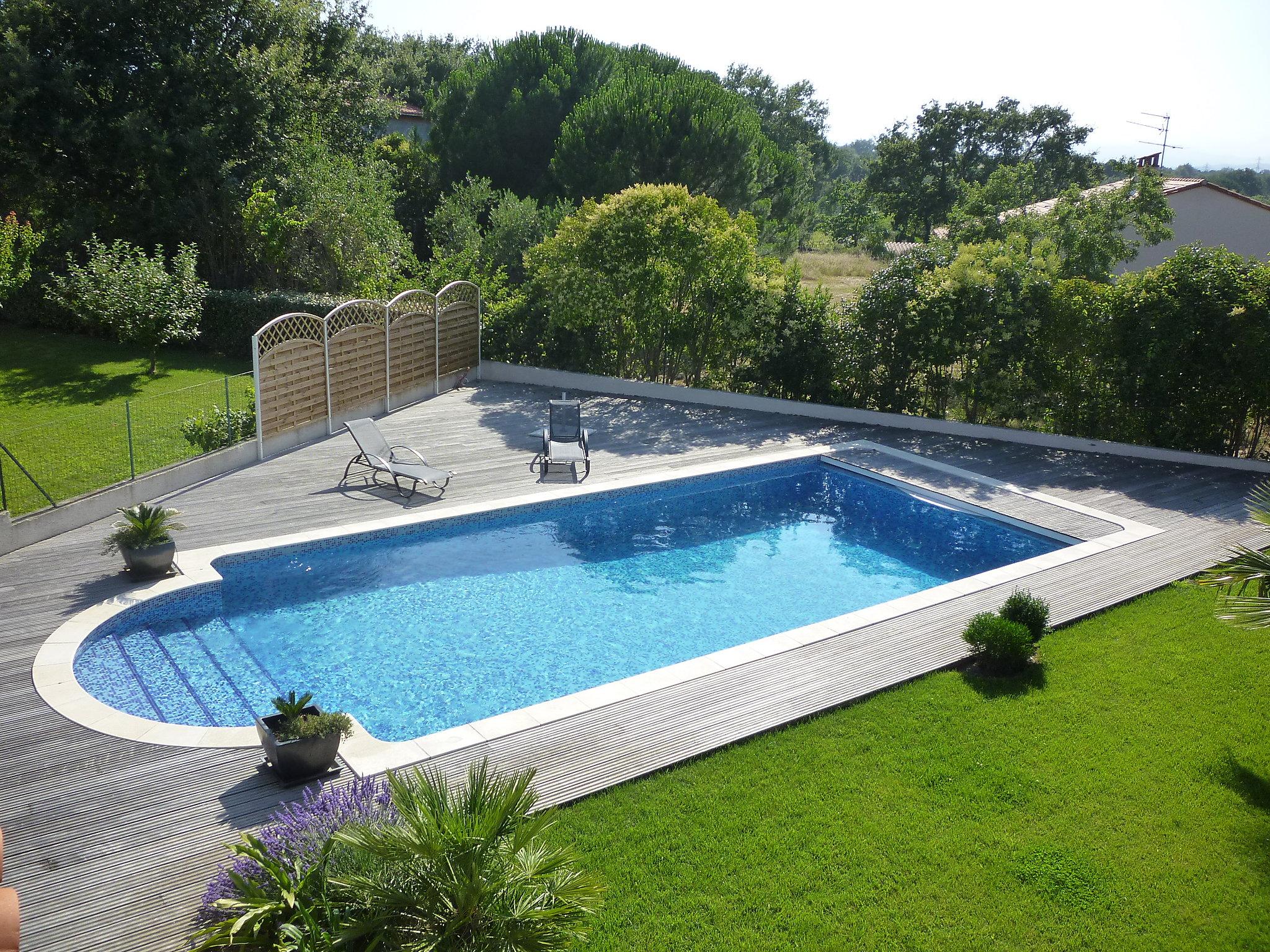 Photo 19 - Maison de 4 chambres à Saint-Génis-des-Fontaines avec piscine privée et vues à la mer