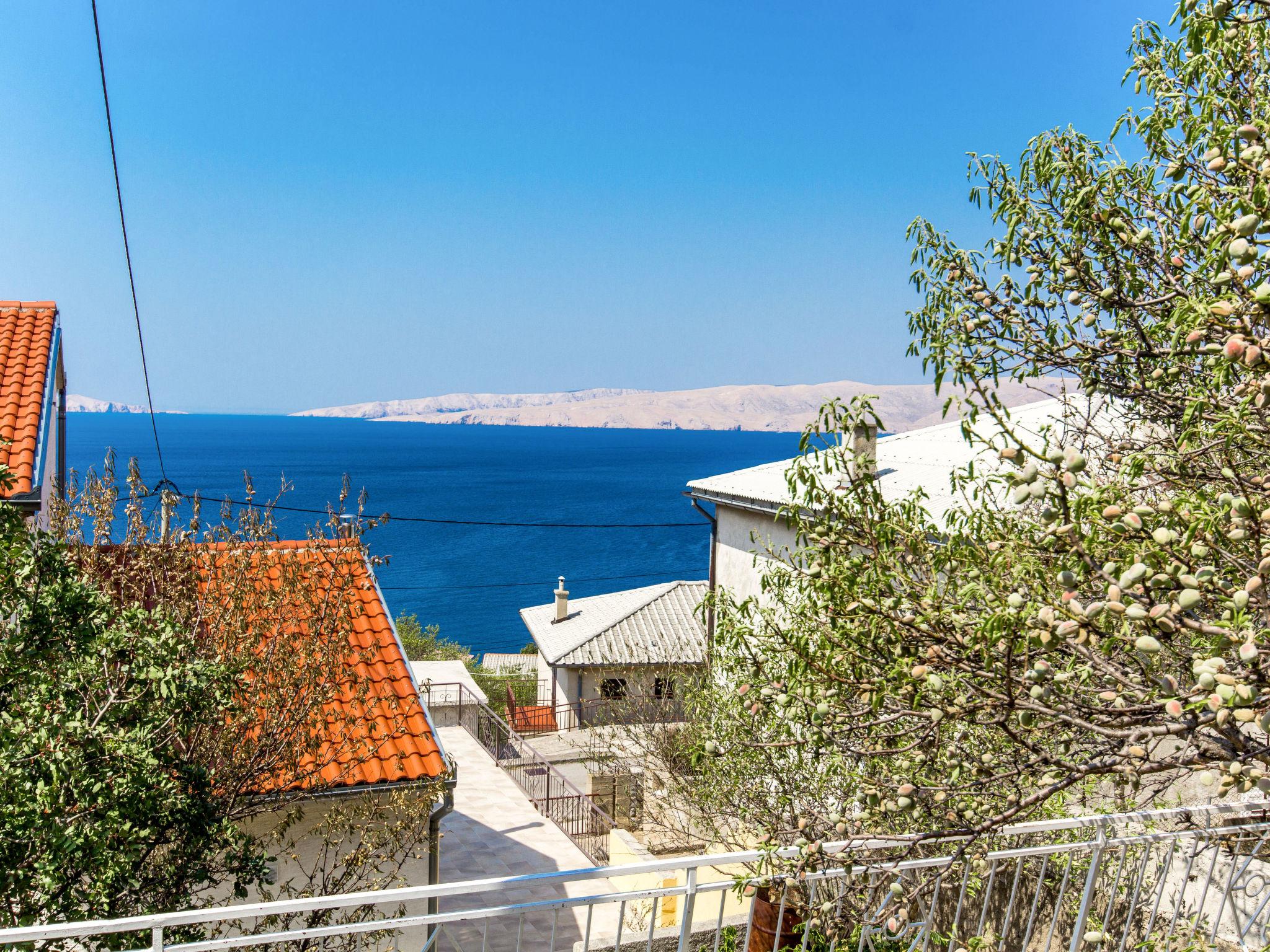 Photo 16 - Appartement de 2 chambres à Senj avec jardin et vues à la mer