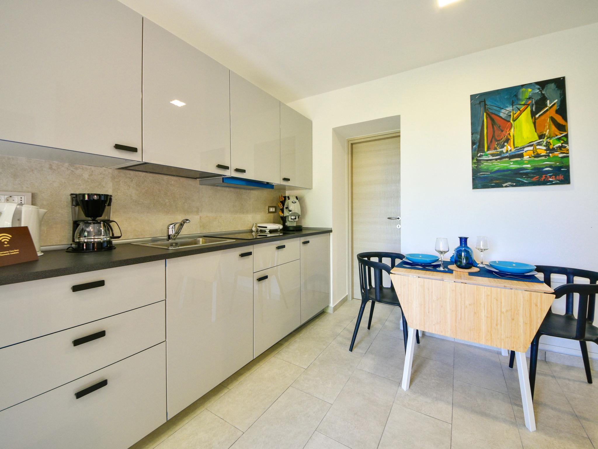 Foto 7 - Appartamento con 1 camera da letto a Opatija con terrazza