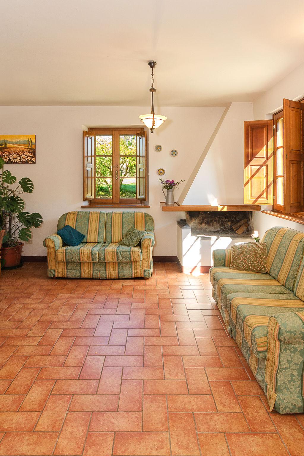 Foto 12 - Casa con 3 camere da letto a Lucca con piscina e giardino