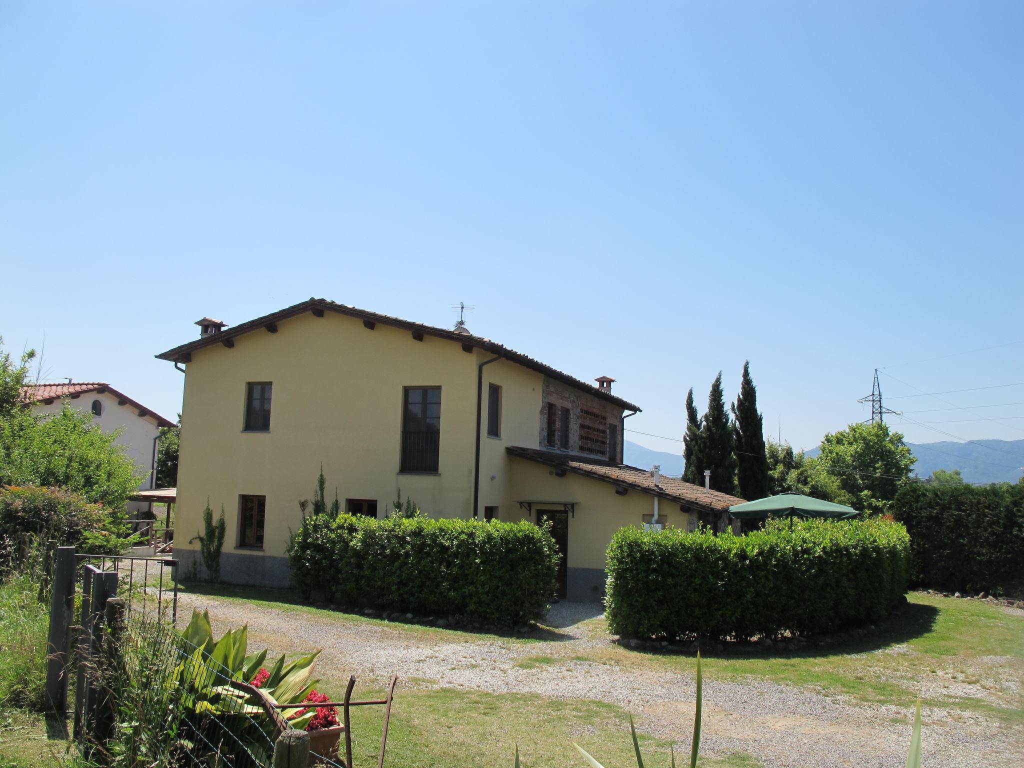 Foto 1 - Casa de 3 quartos em Lucca com piscina e jardim