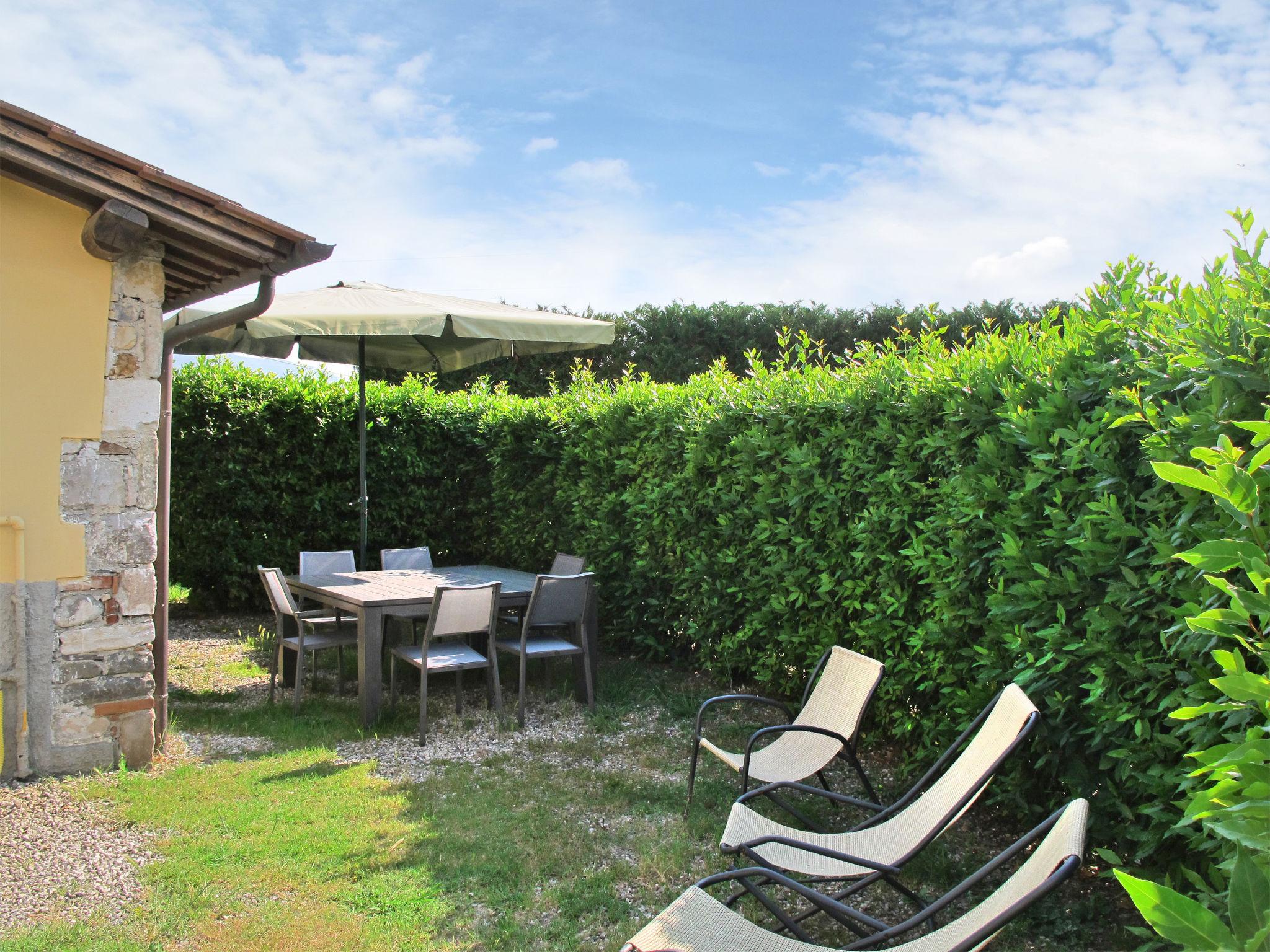 Photo 3 - Maison de 3 chambres à Lucques avec piscine et jardin