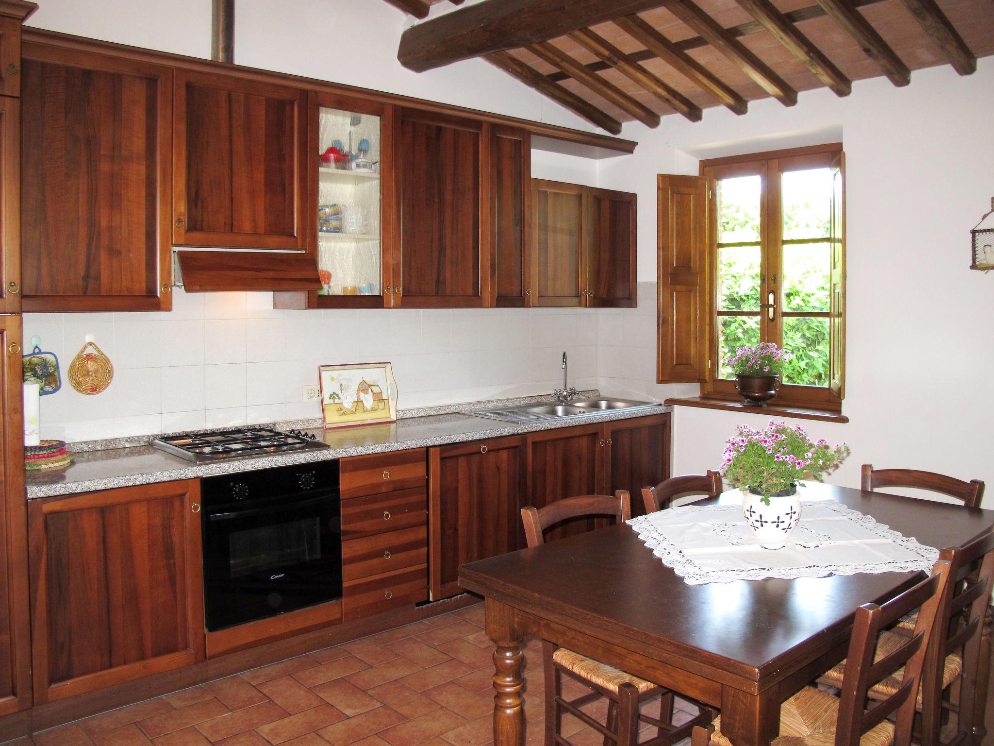 Photo 6 - 3 bedroom House in Lucca with swimming pool and garden