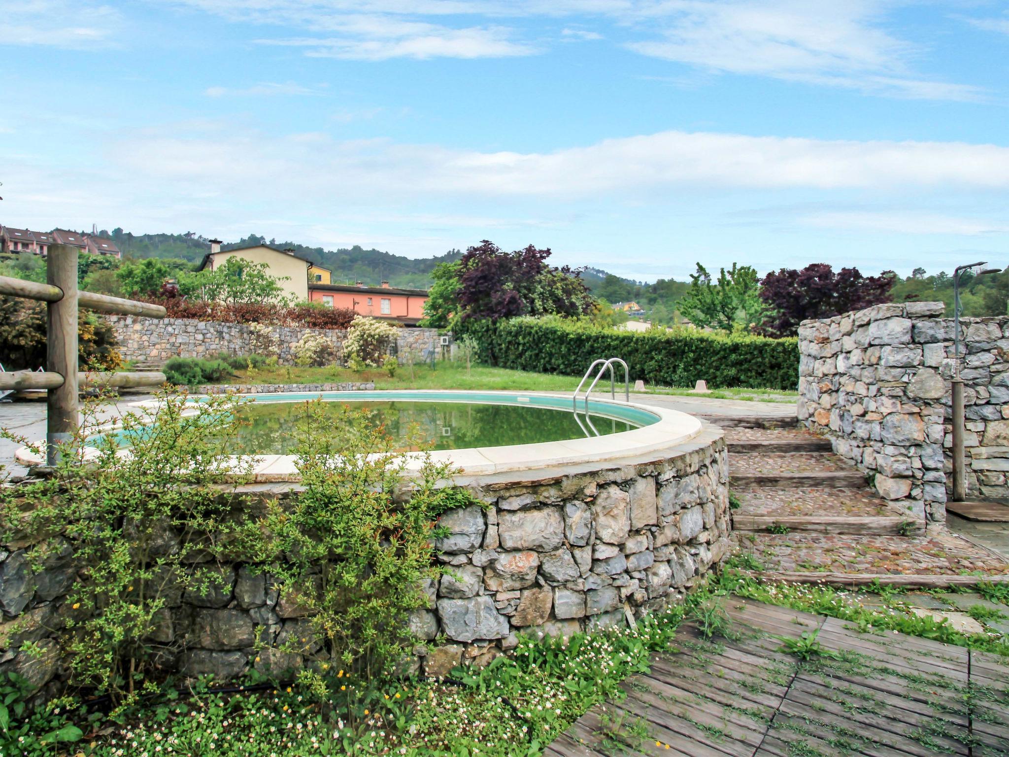 Photo 24 - Maison de 2 chambres à Pignone avec piscine et jardin