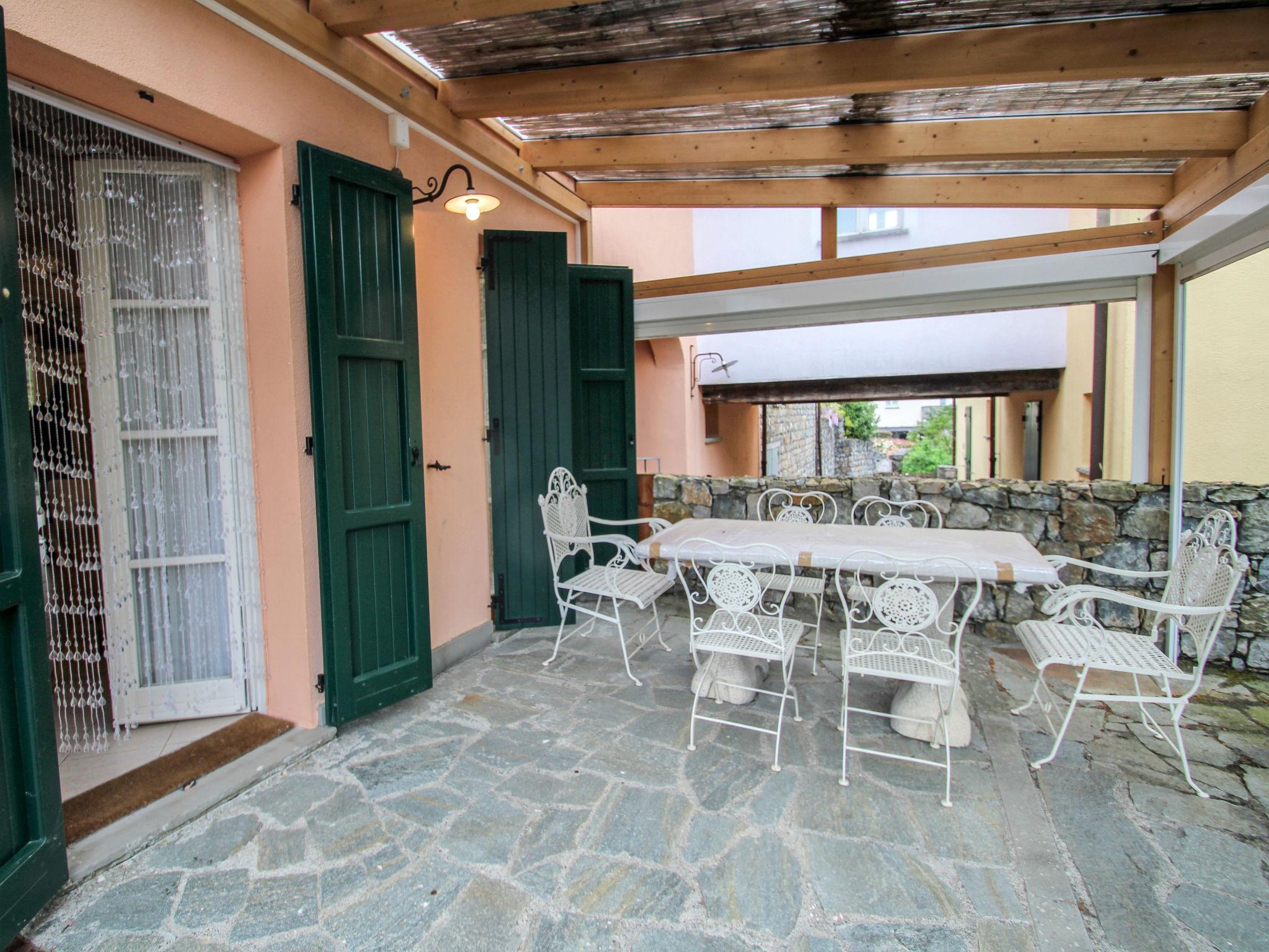 Photo 2 - Maison de 2 chambres à Pignone avec piscine et jardin