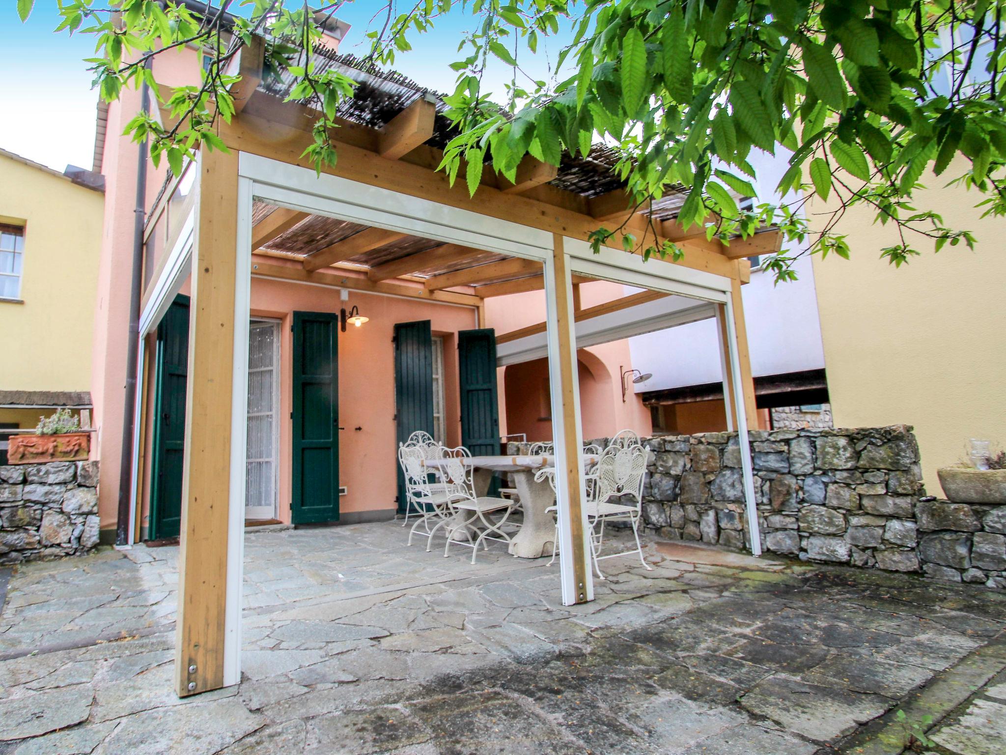 Foto 20 - Casa de 2 habitaciones en Pignone con piscina y jardín