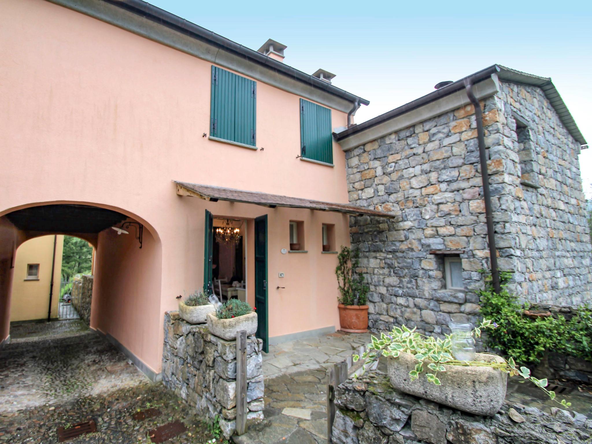 Foto 4 - Casa de 2 habitaciones en Pignone con piscina y jardín