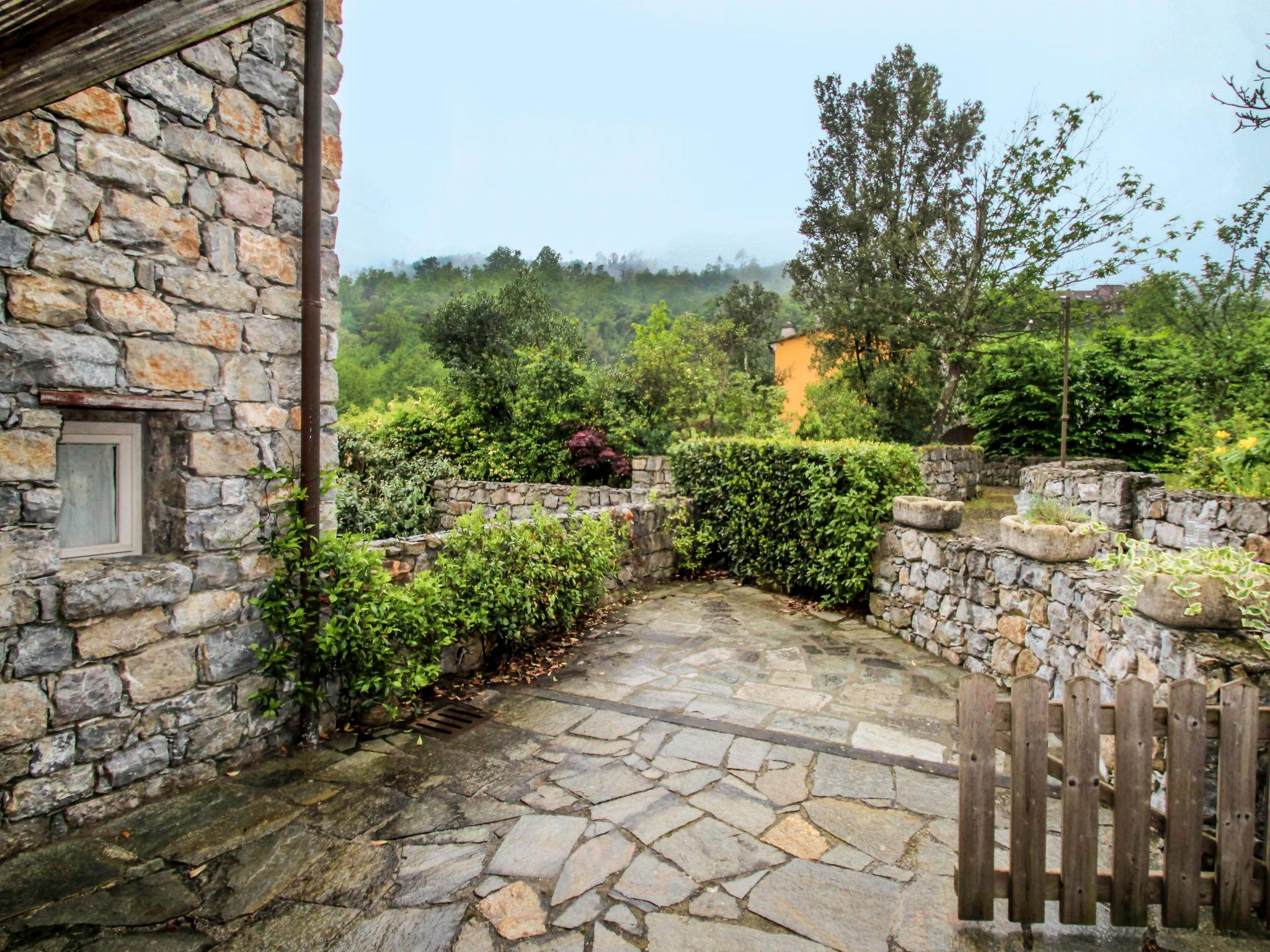 Foto 22 - Casa de 2 habitaciones en Pignone con piscina y jardín