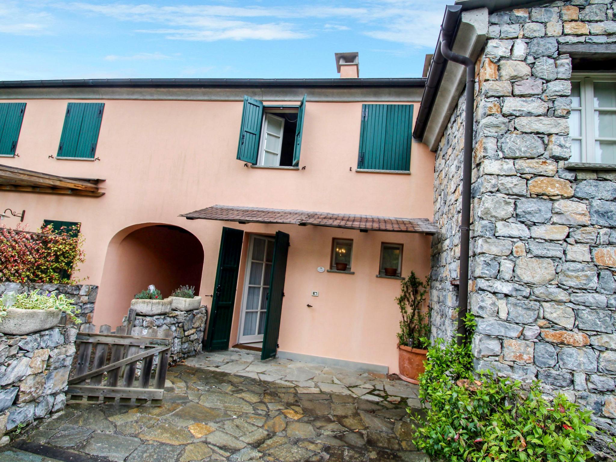 Photo 19 - Maison de 2 chambres à Pignone avec piscine et jardin
