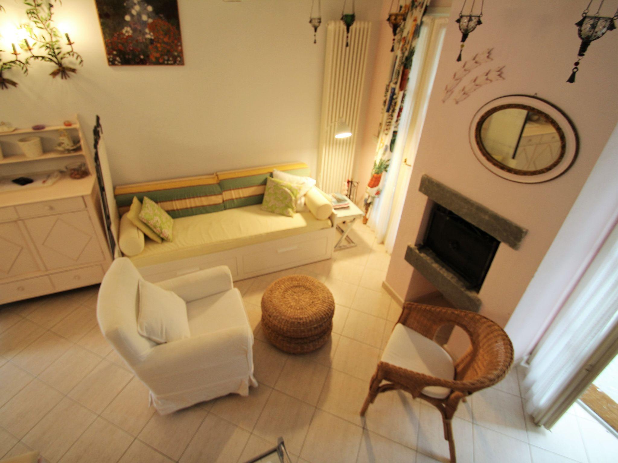 Photo 7 - 2 bedroom House in Pignone with swimming pool and garden