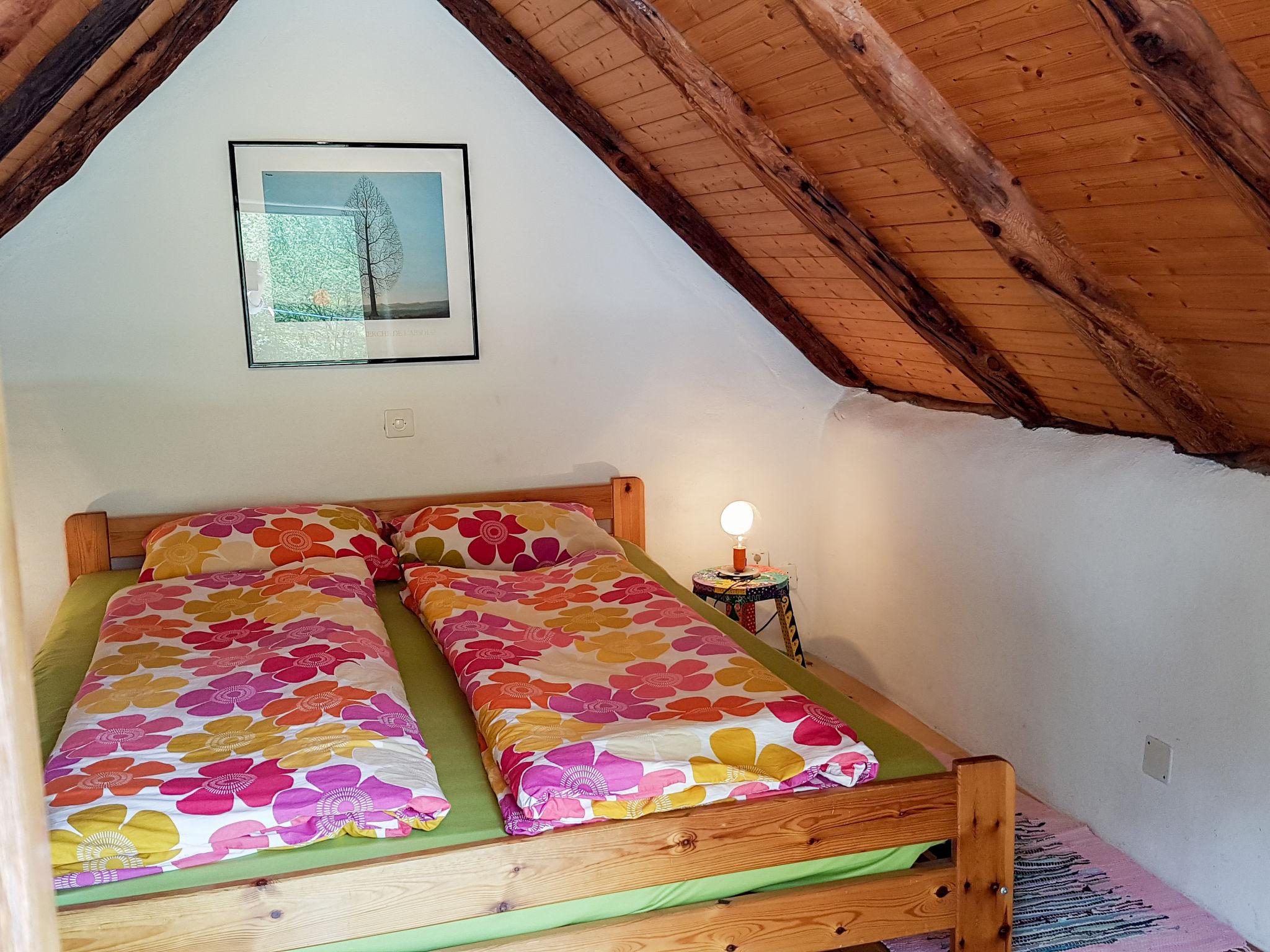 Foto 8 - Casa con 1 camera da letto a Brione con giardino e vista sulle montagne
