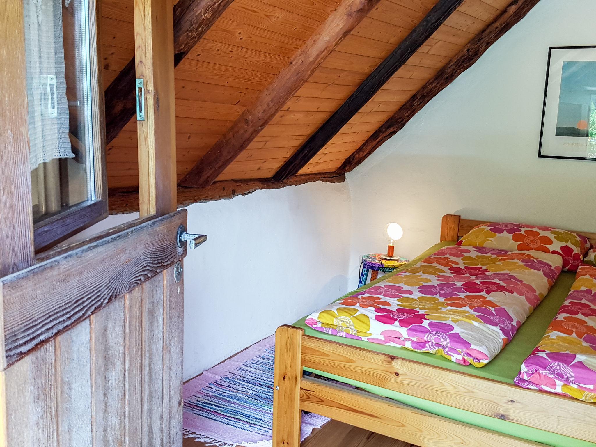 Foto 5 - Casa con 1 camera da letto a Brione con giardino e vista sulle montagne