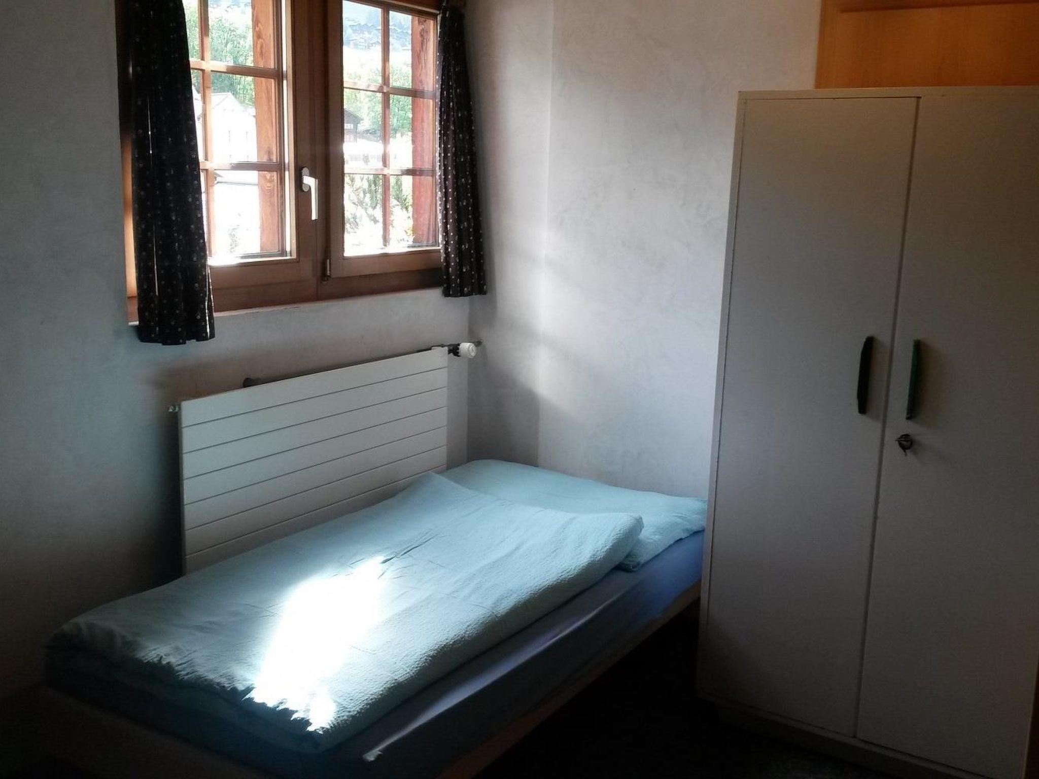 Foto 20 - Appartamento con 2 camere da letto a Fiesch