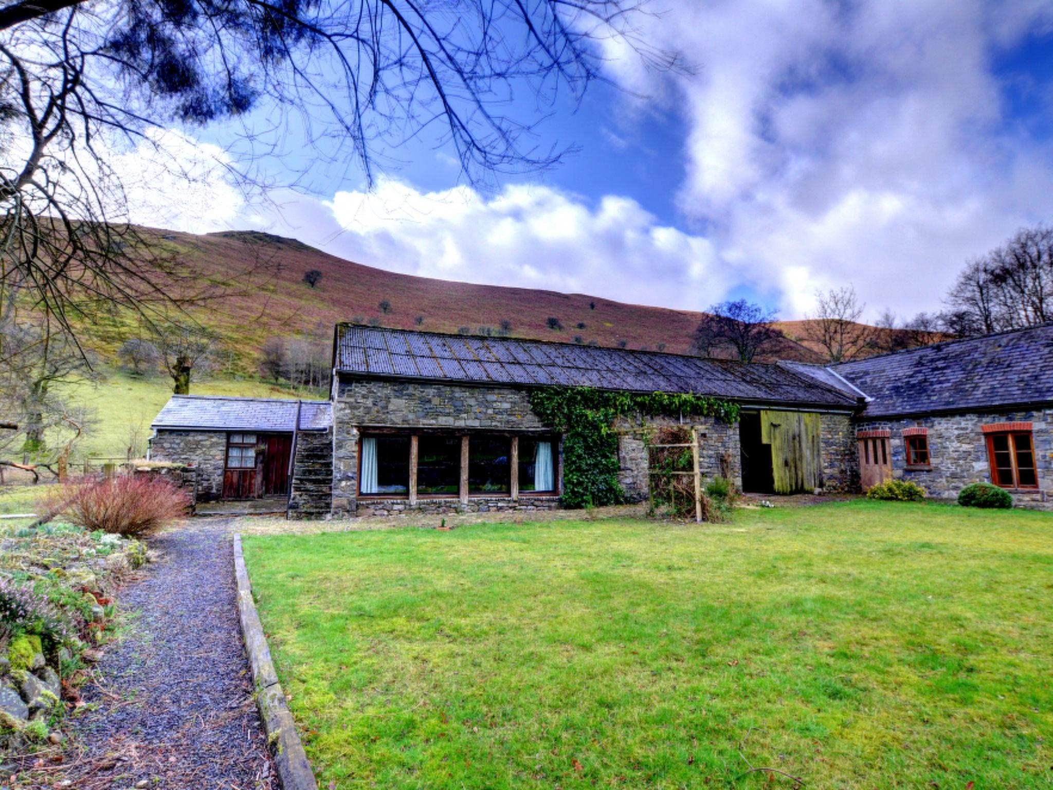 Foto 2 - Casa en Builth con jardín