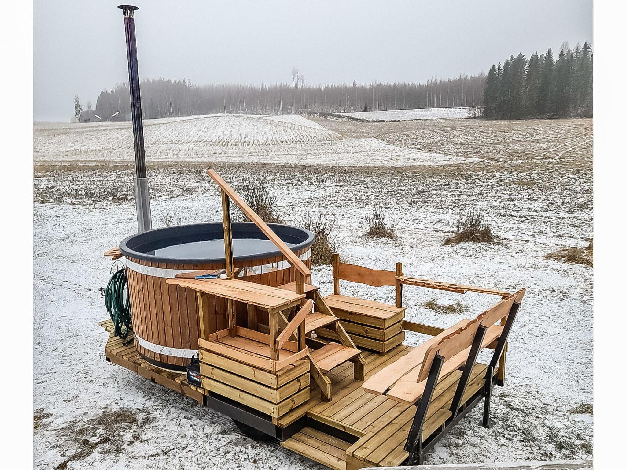 Photo 7 - Maison de 3 chambres à Parikkala avec sauna