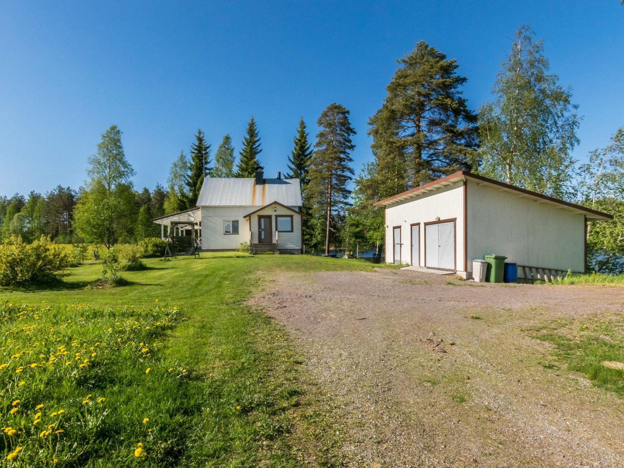 Photo 32 - 3 bedroom House in Parikkala with sauna