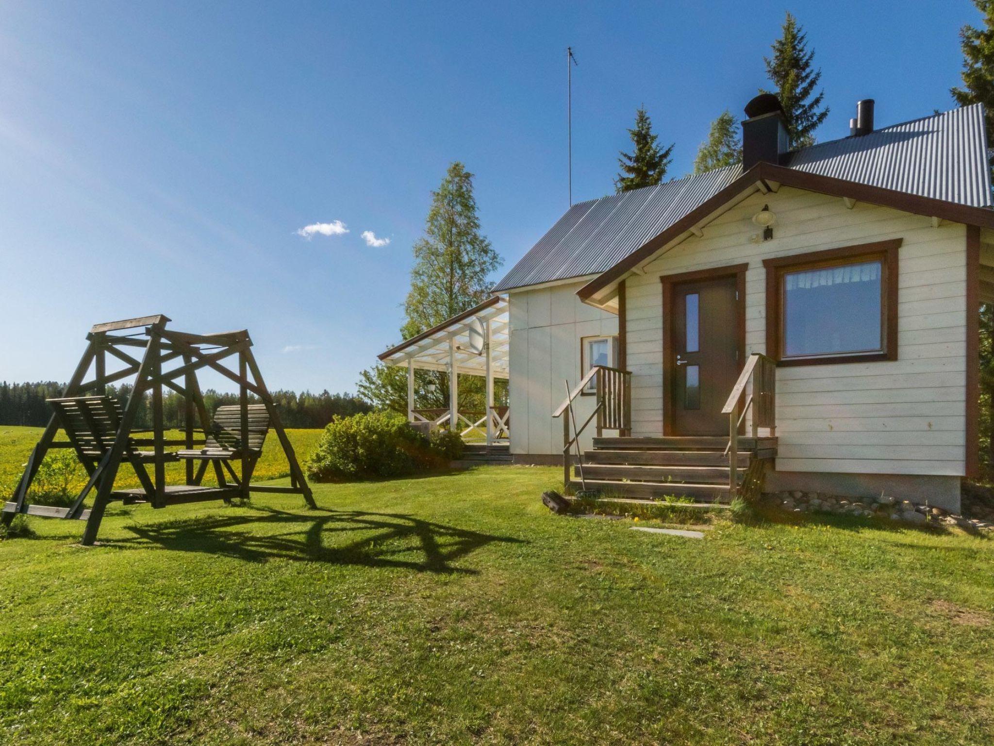 Foto 8 - Haus mit 3 Schlafzimmern in Parikkala mit sauna