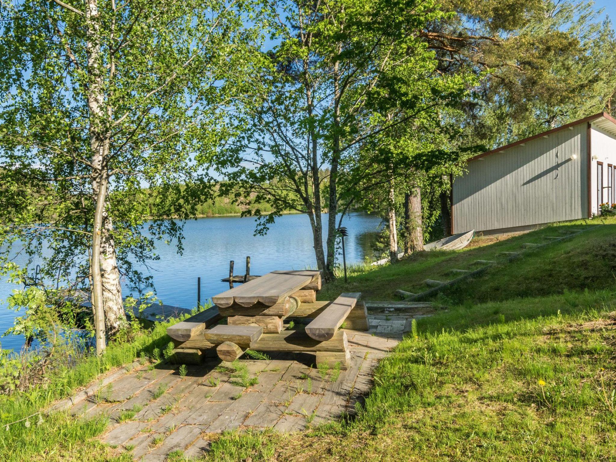 Photo 11 - Maison de 3 chambres à Parikkala avec sauna