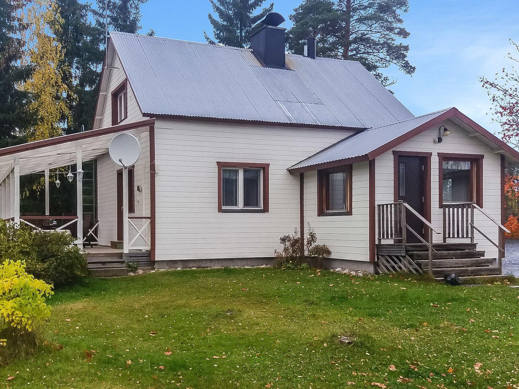 Photo 2 - Maison de 3 chambres à Parikkala avec sauna