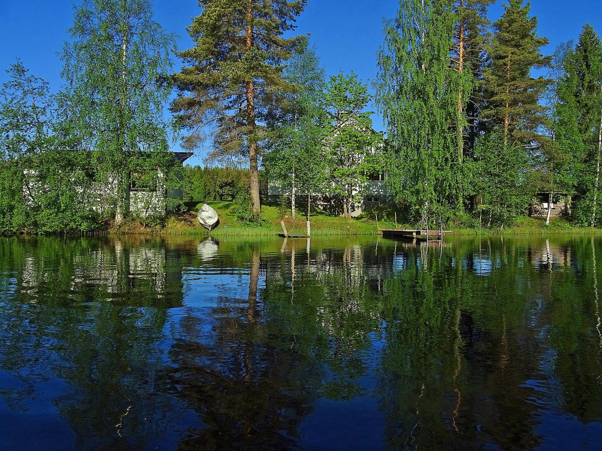 Foto 5 - Casa de 3 quartos em Parikkala com sauna