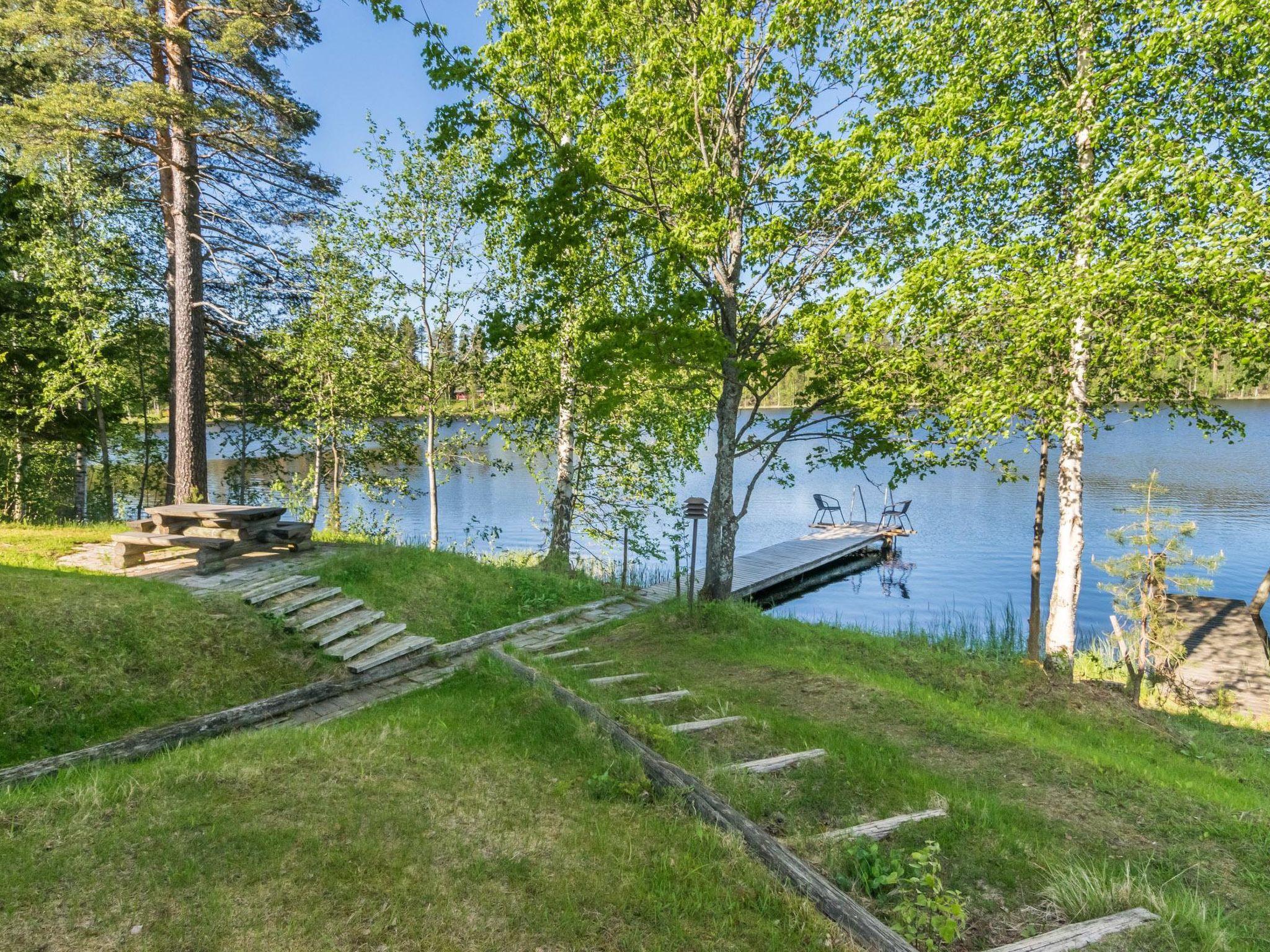 Photo 9 - Maison de 3 chambres à Parikkala avec sauna