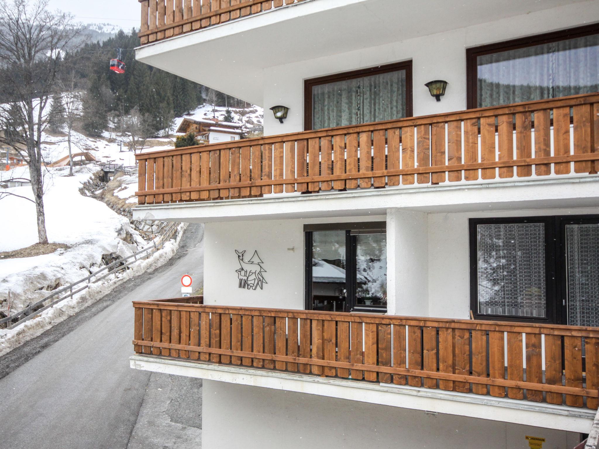 Foto 20 - Apartamento de 1 habitación en Zell am See con vistas a la montaña