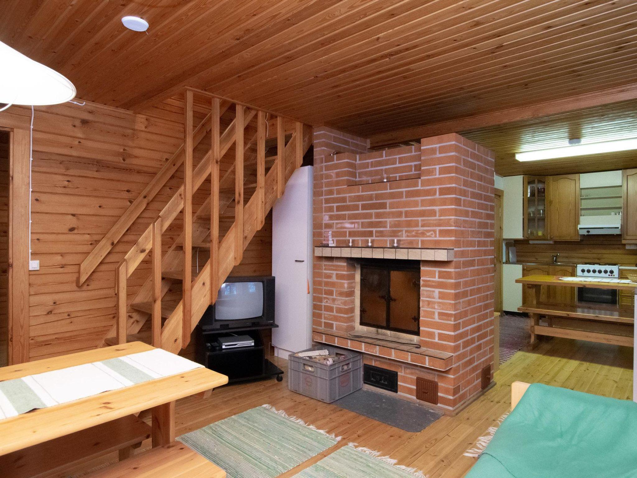 Foto 12 - Casa con 1 camera da letto a Kitee con sauna