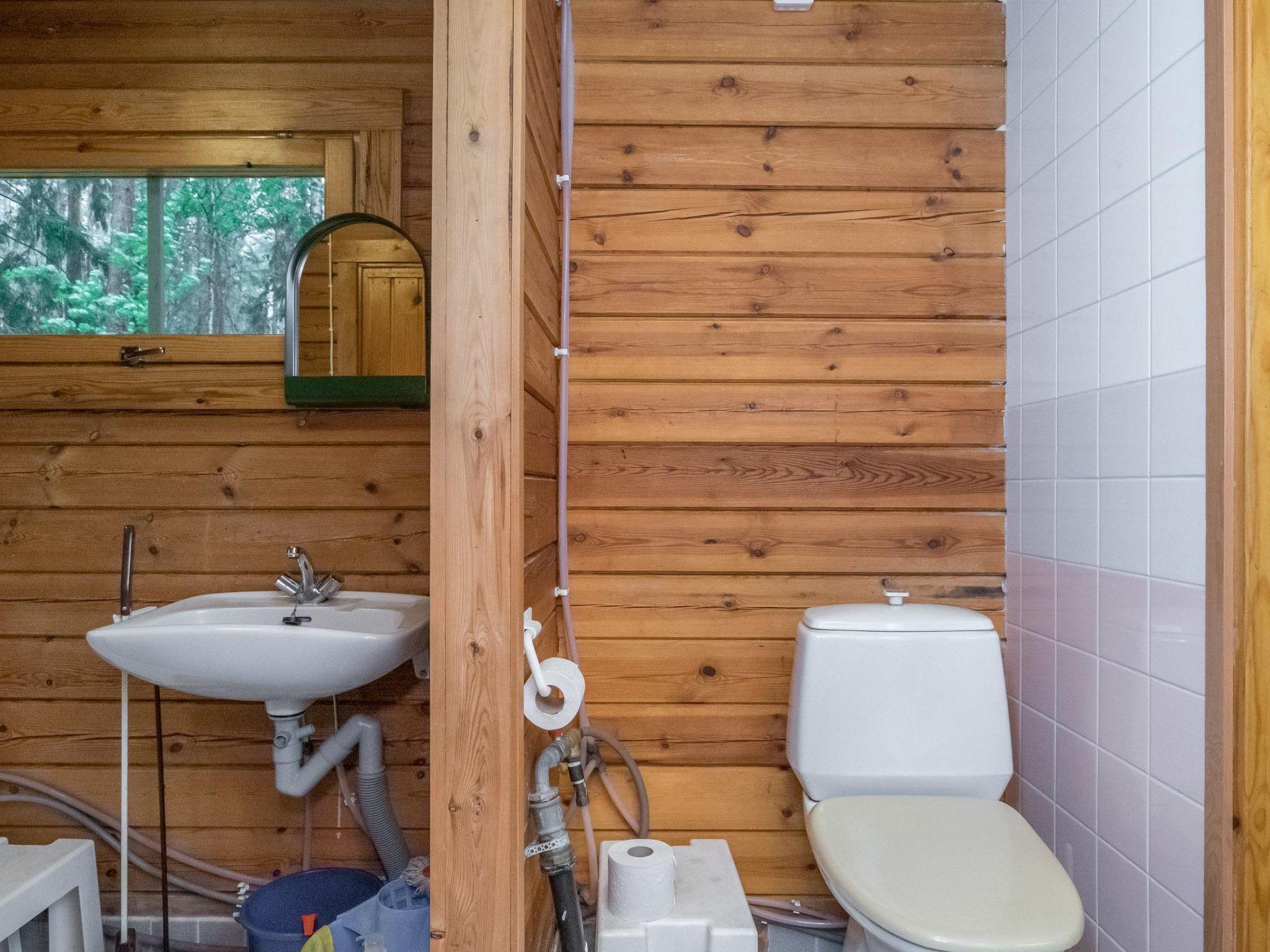 Foto 22 - Casa con 1 camera da letto a Kitee con sauna