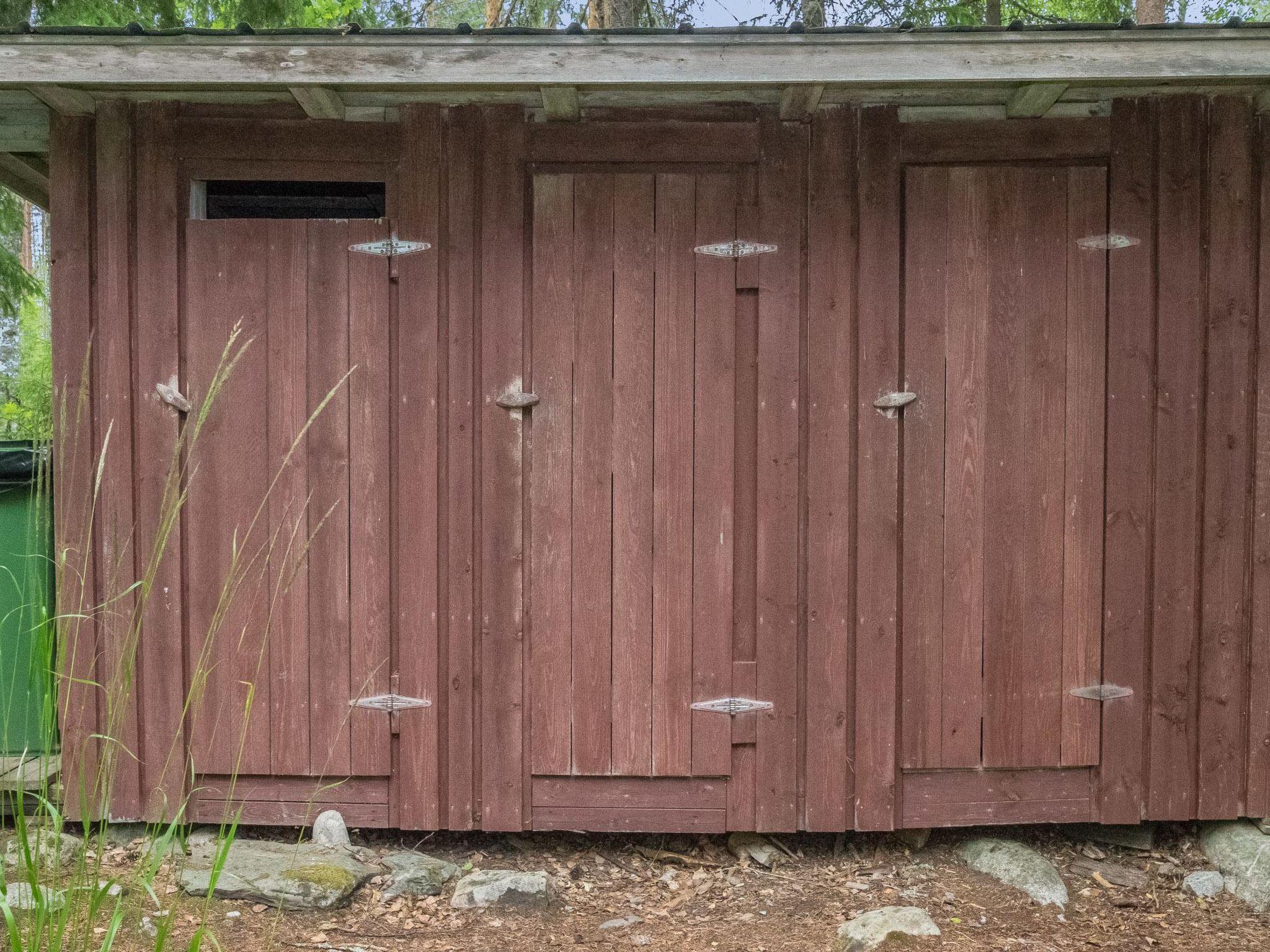 Photo 23 - Maison de 1 chambre à Kitee avec sauna