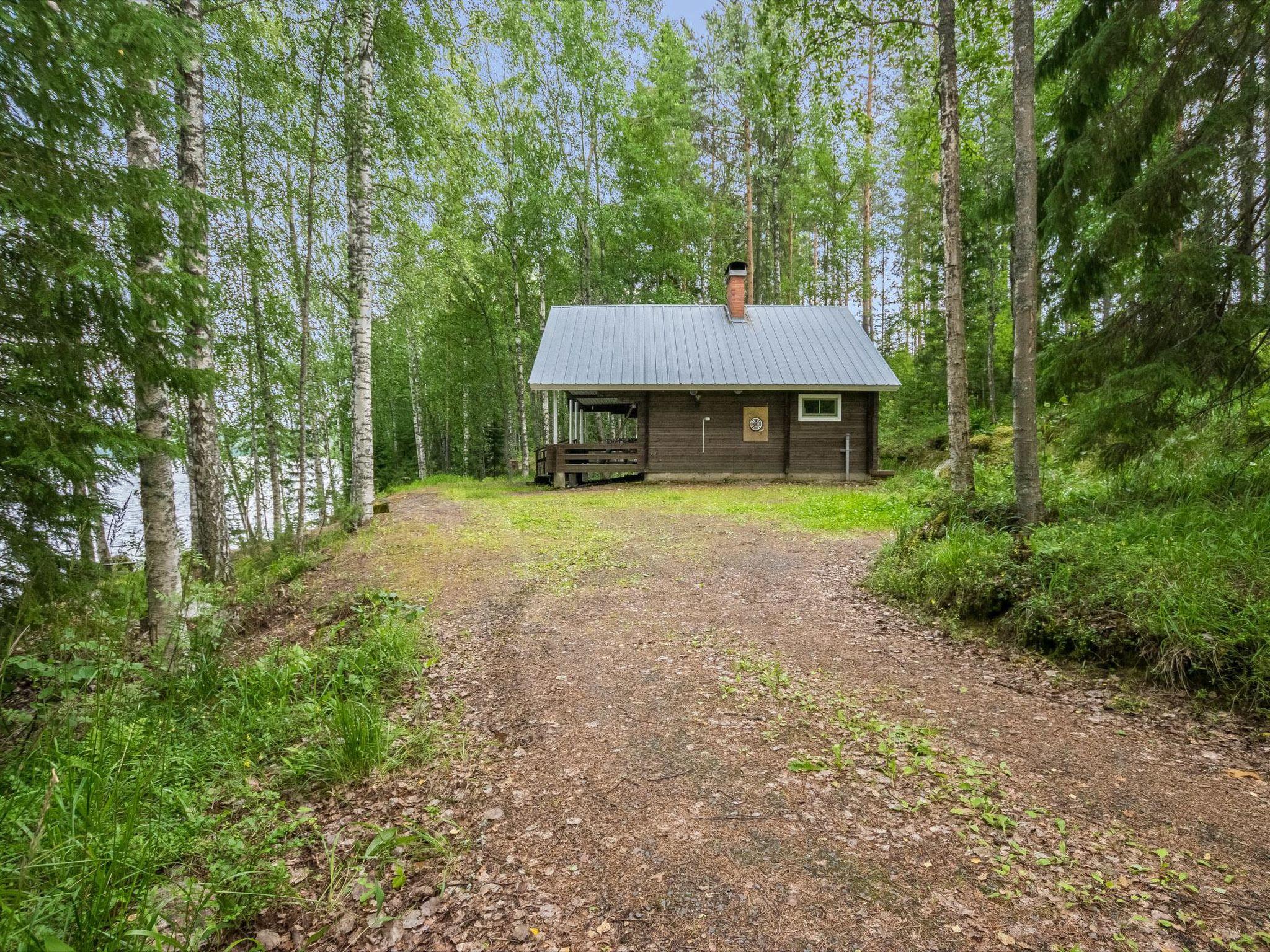 Photo 5 - Maison de 1 chambre à Kitee avec sauna