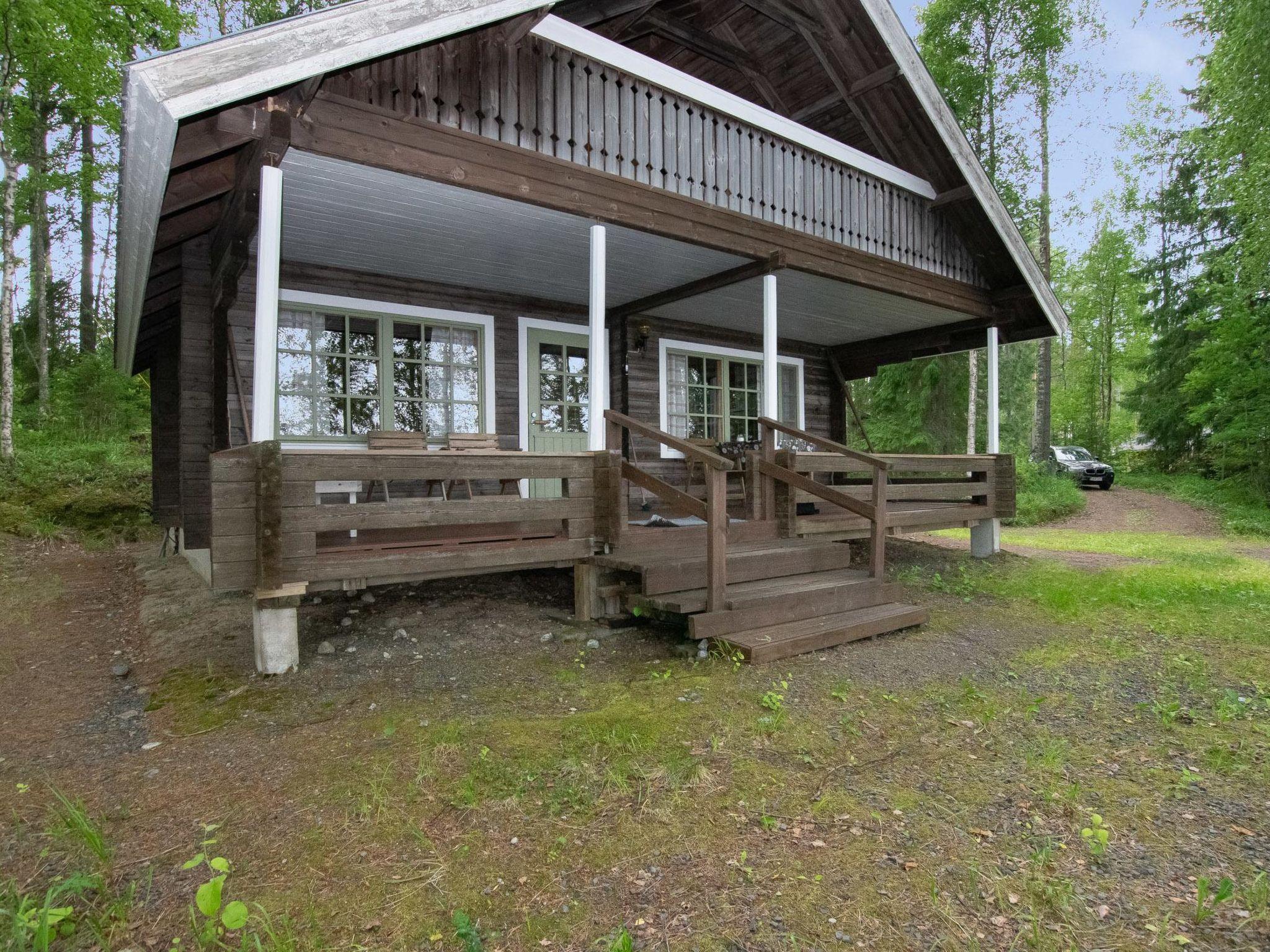 Photo 3 - Maison de 1 chambre à Kitee avec sauna