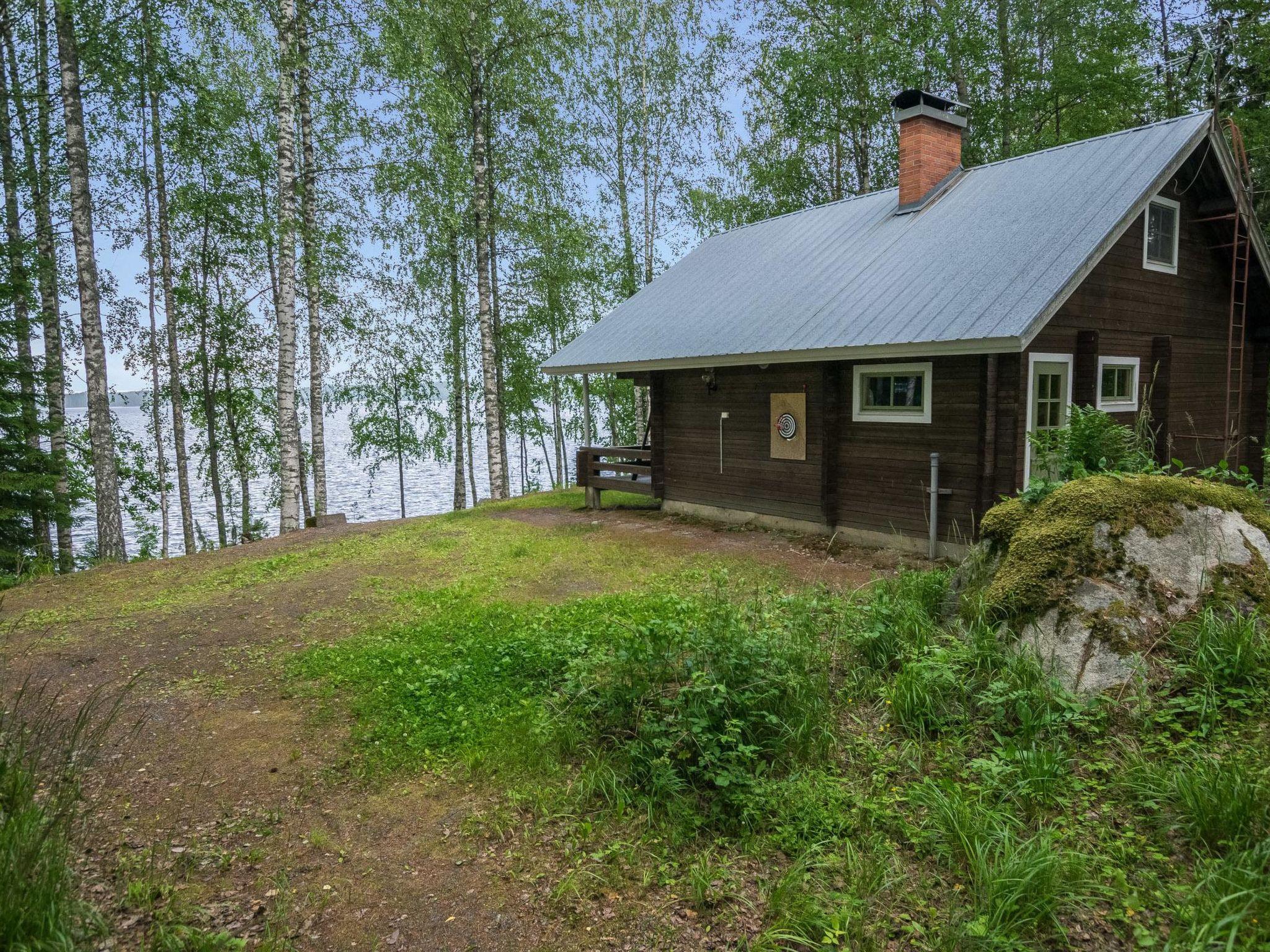 Photo 6 - Maison de 1 chambre à Kitee avec sauna