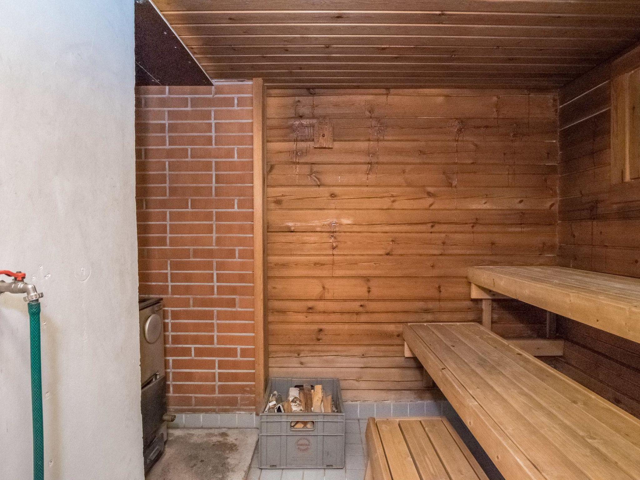 Photo 20 - Maison de 1 chambre à Kitee avec sauna