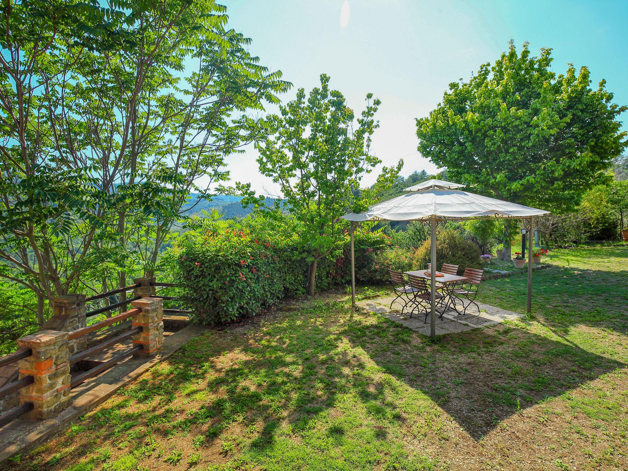 Photo 24 - Maison de 3 chambres à Montevarchi avec piscine privée et jardin