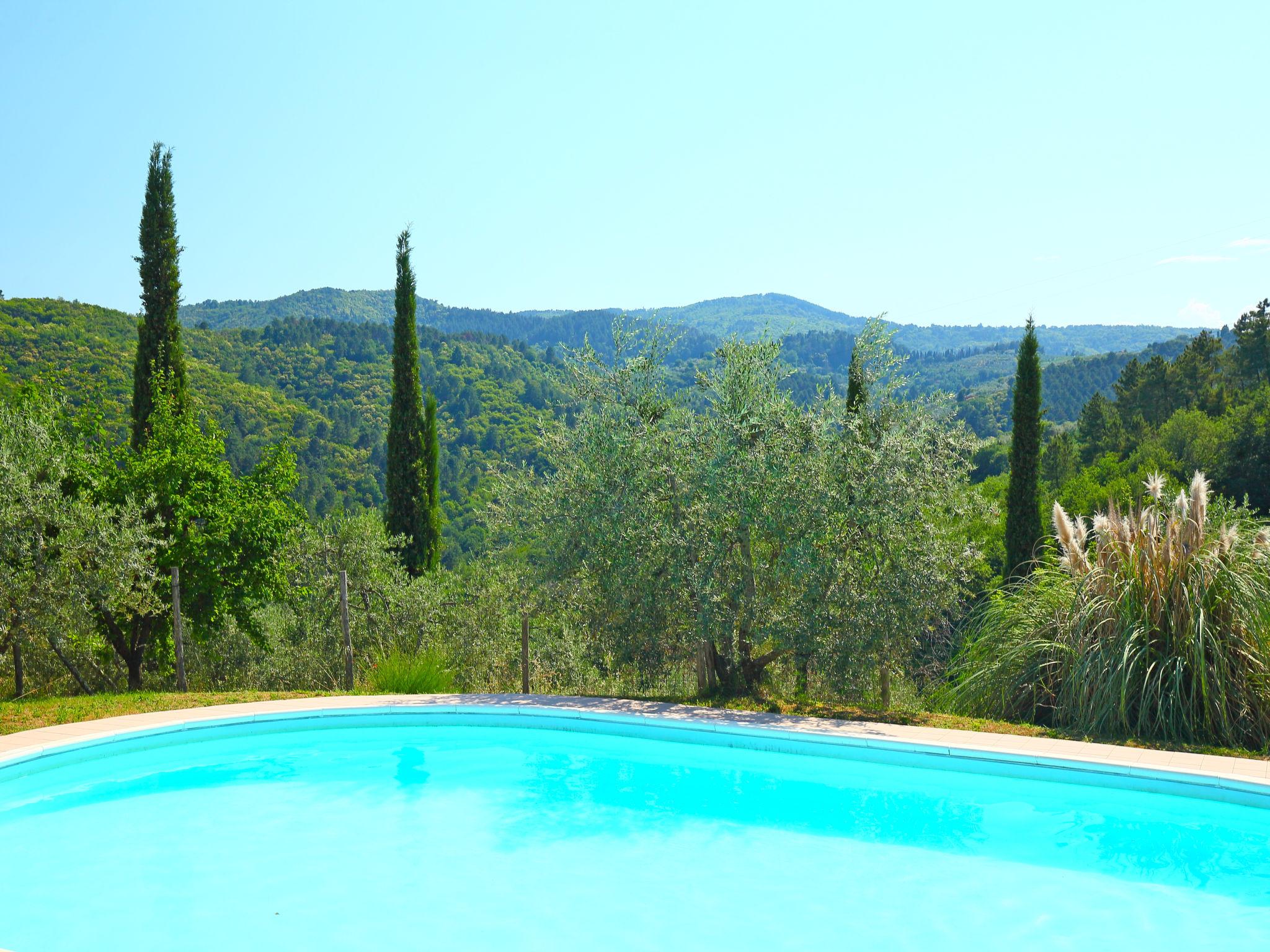 Foto 7 - Casa de 5 quartos em Montevarchi com piscina privada e jardim