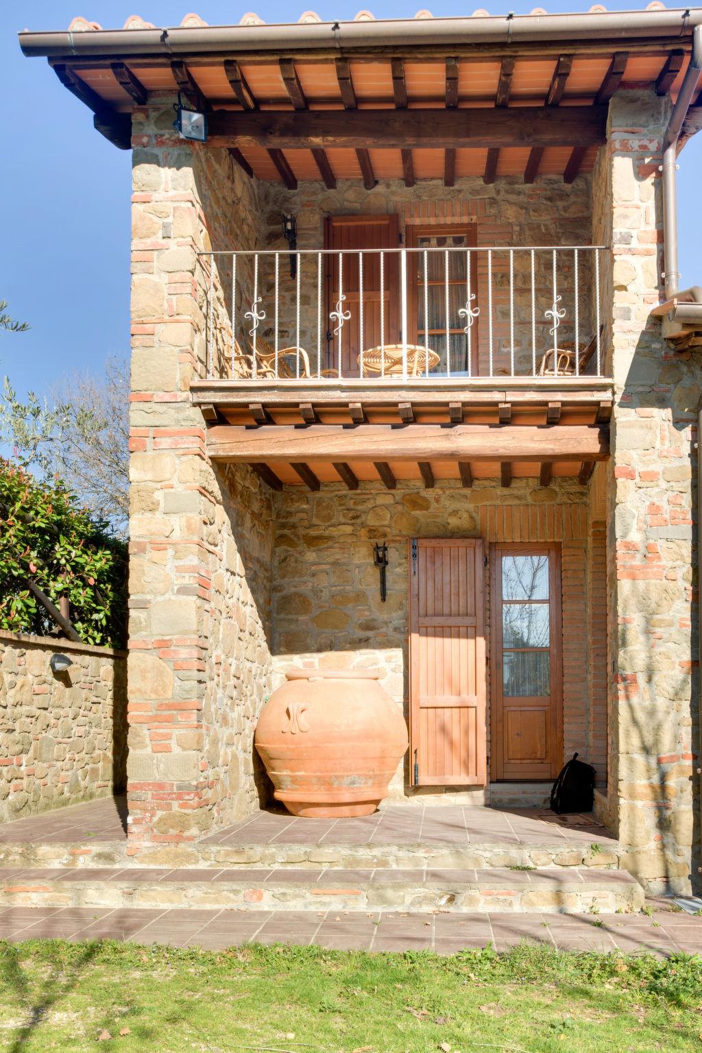 Photo 26 - Maison de 3 chambres à Montevarchi avec piscine privée et jardin