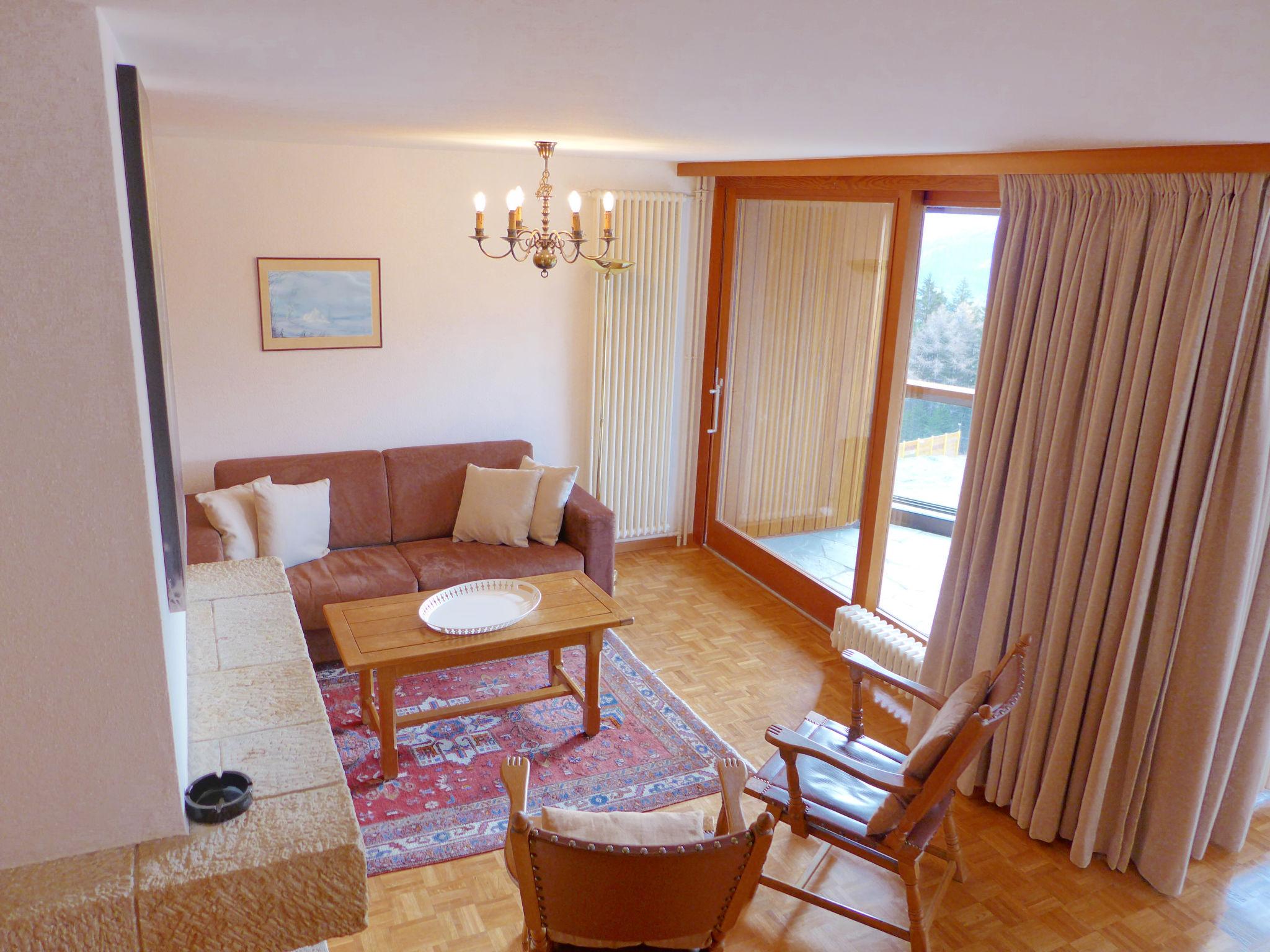 Photo 2 - 2 bedroom Apartment in Crans-Montana with mountain view