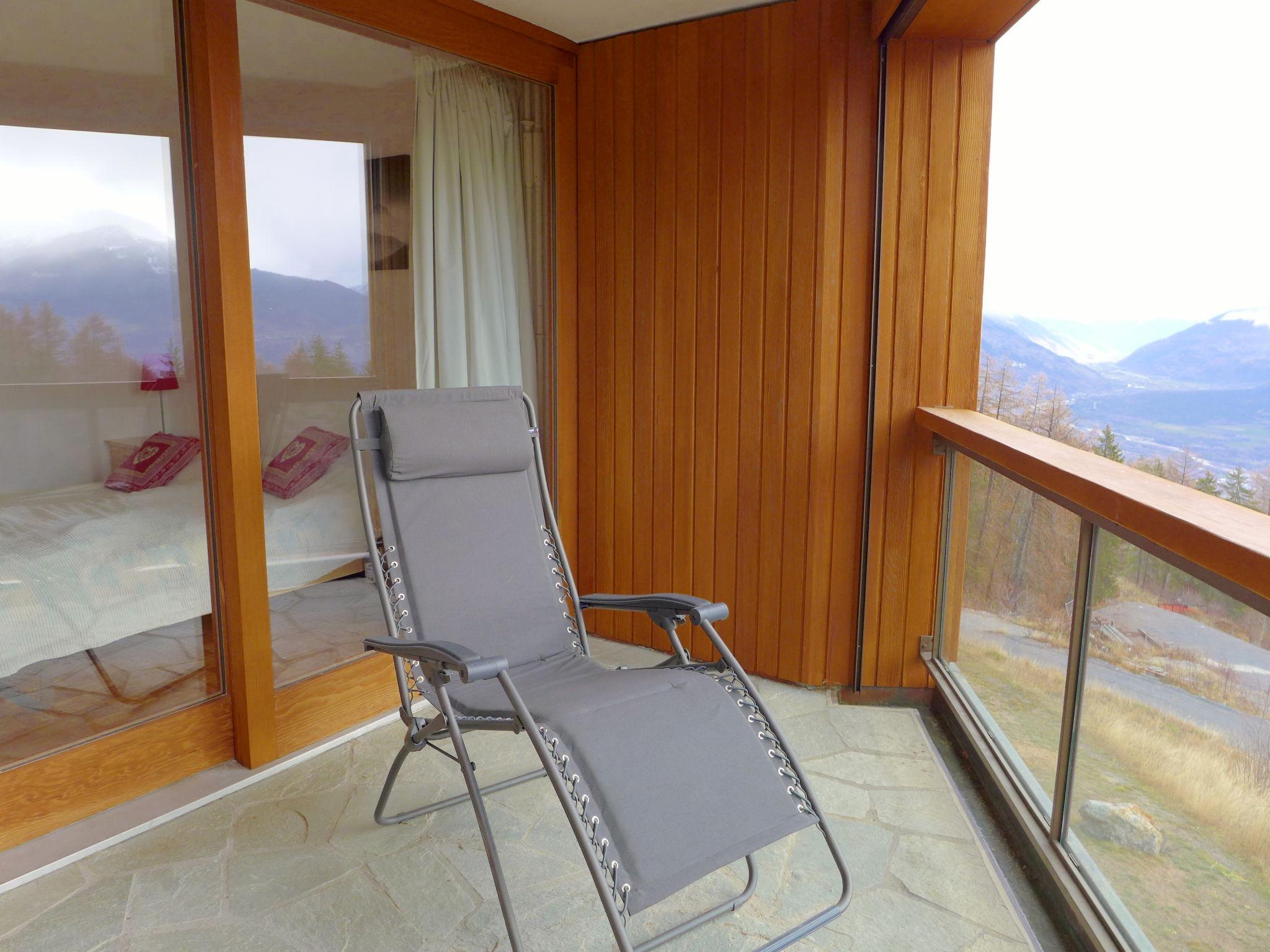 Foto 18 - Apartamento de 2 quartos em Crans-Montana com vista para a montanha