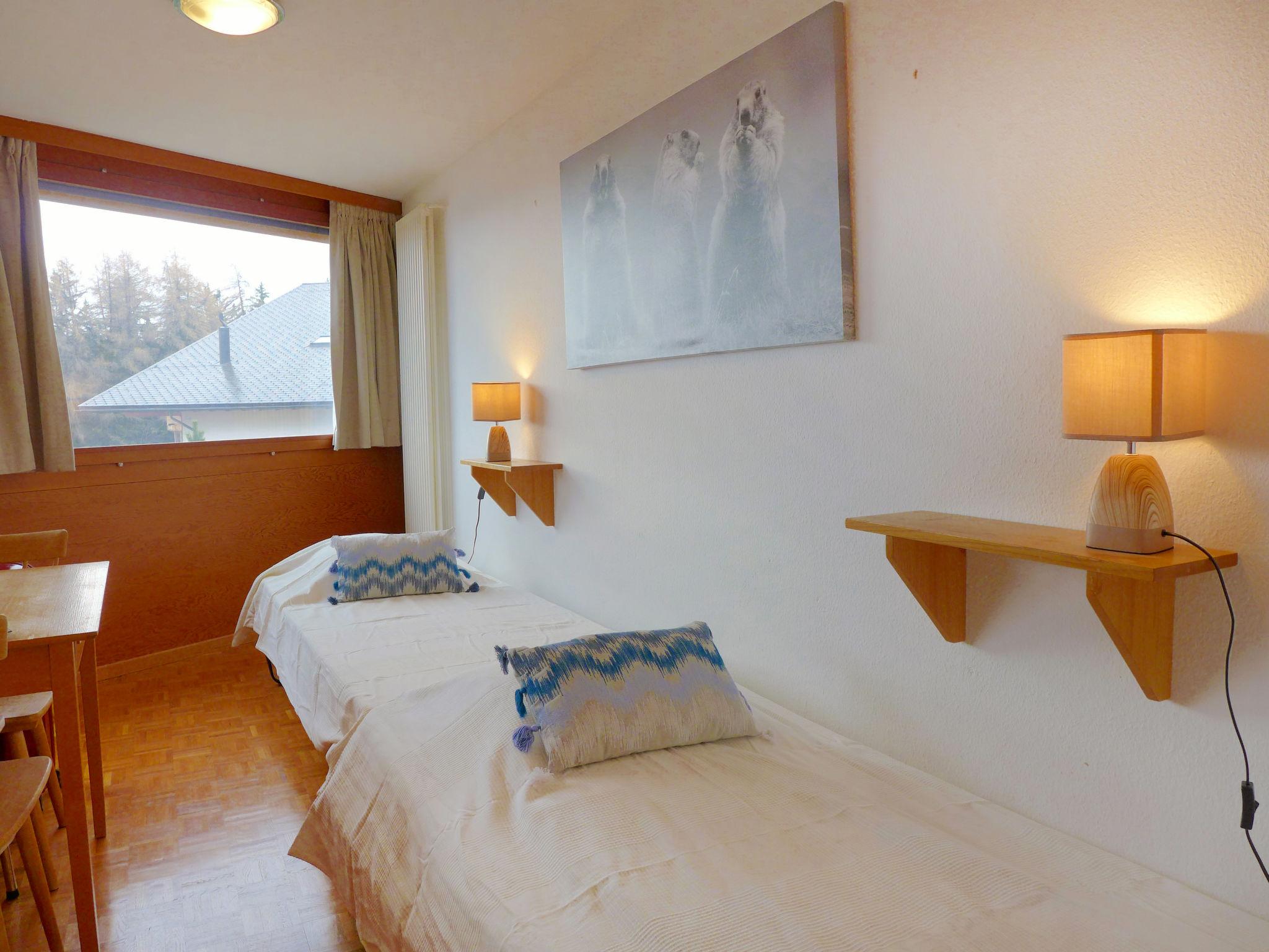 Foto 12 - Apartamento de 2 quartos em Crans-Montana com vista para a montanha